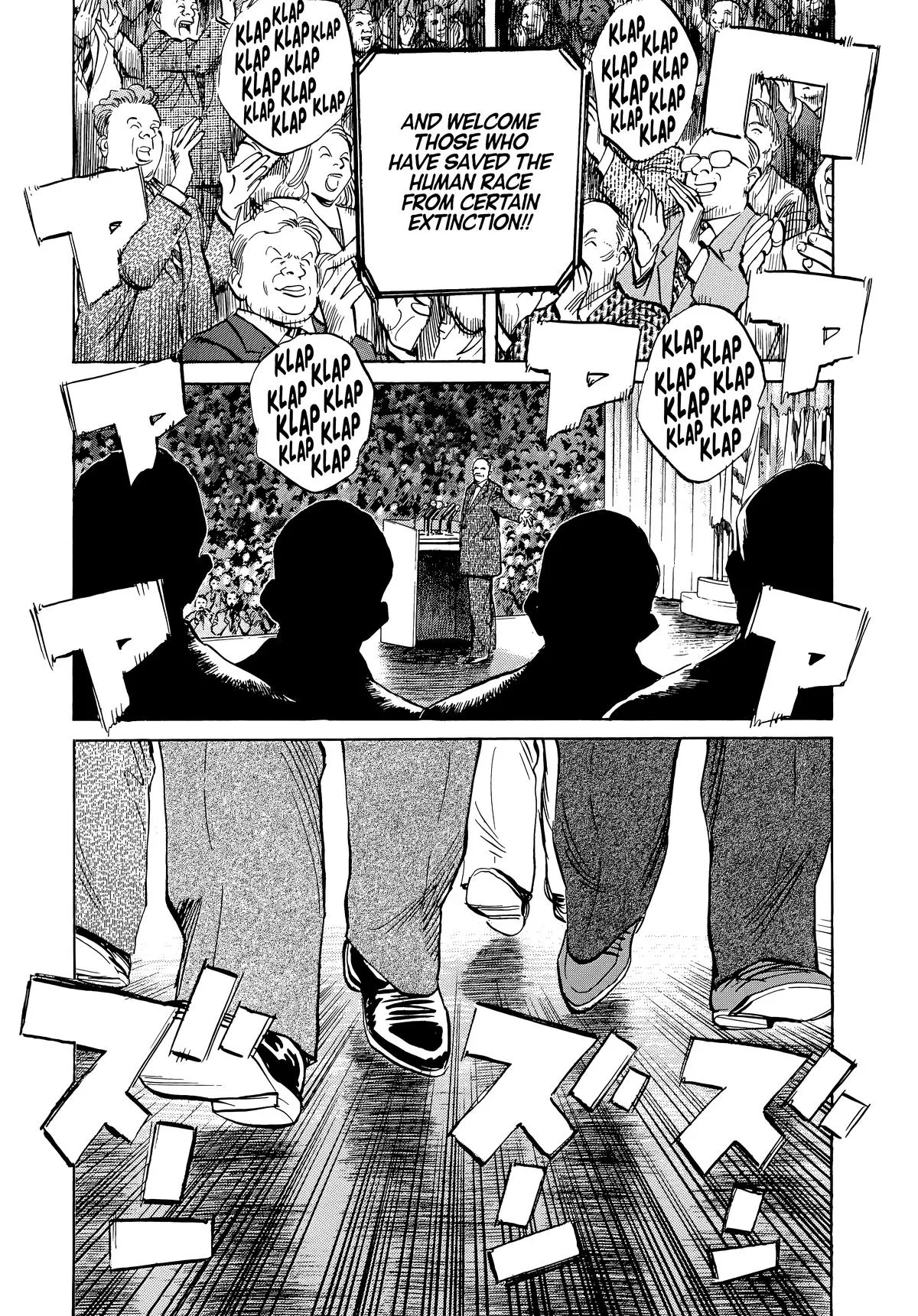 20th Century Boys - Chapter 49 - Page 22