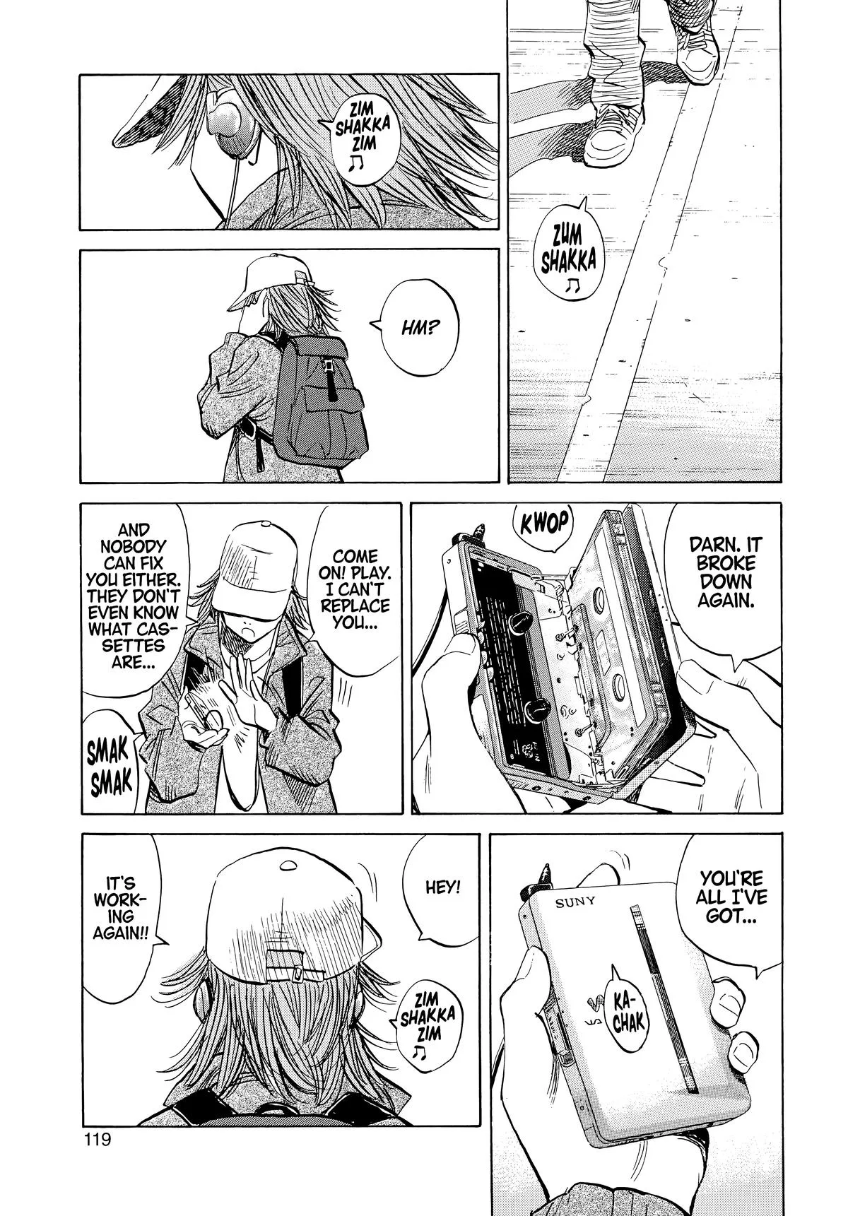20th Century Boys - Chapter 49 - Page 23