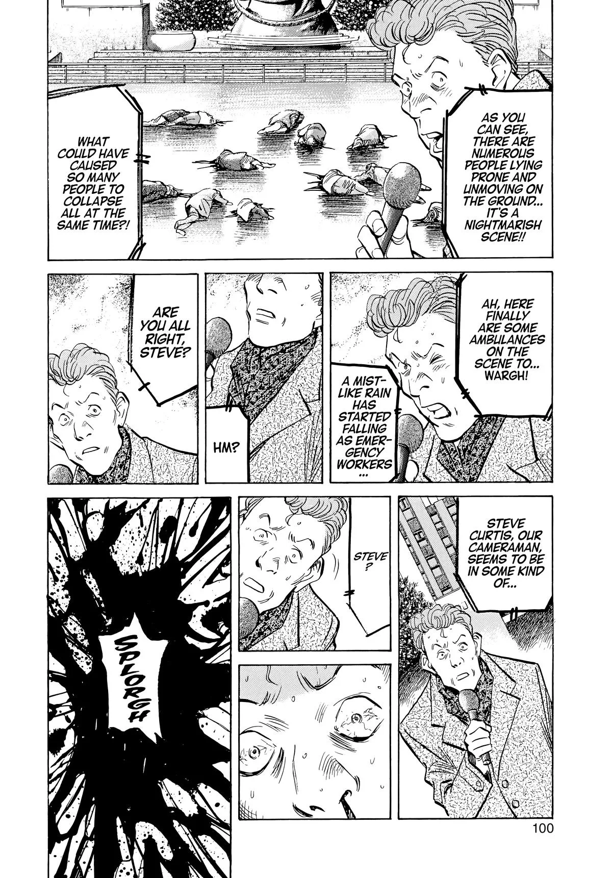 20th Century Boys - Chapter 49 - Page 4