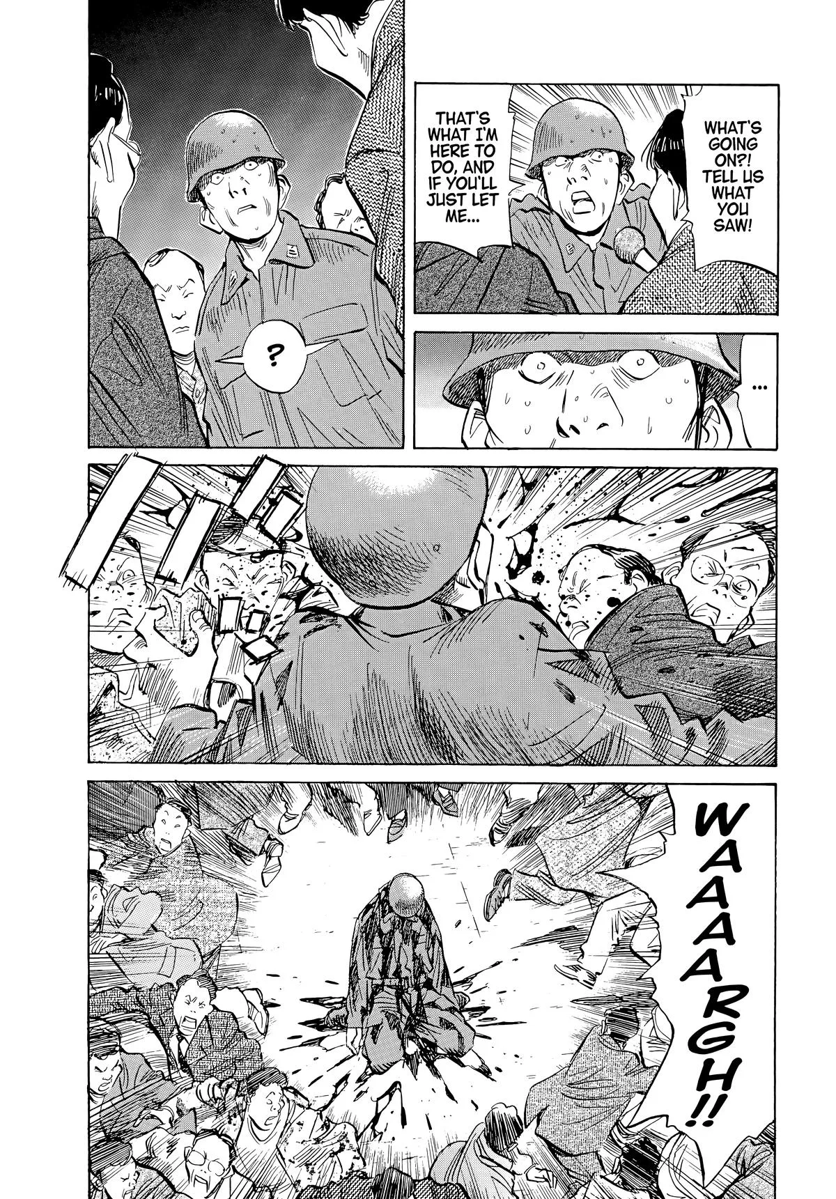 20th Century Boys - Chapter 49 - Page 7