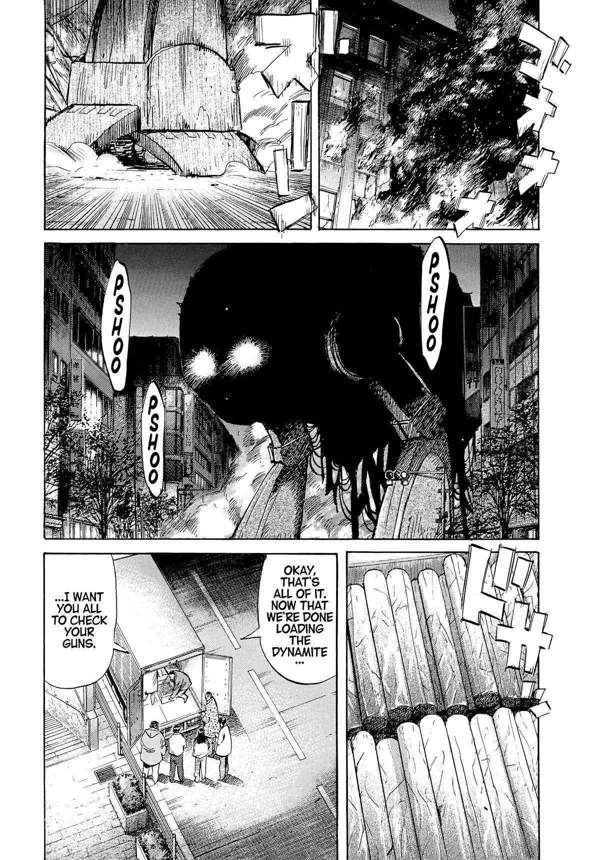 20th Century Boys - Chapter 49 - Page 8