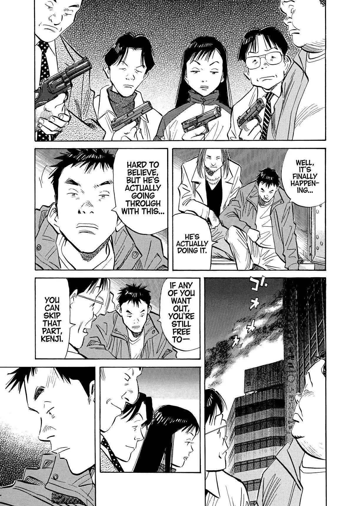 20th Century Boys - Chapter 49 - Page 9
