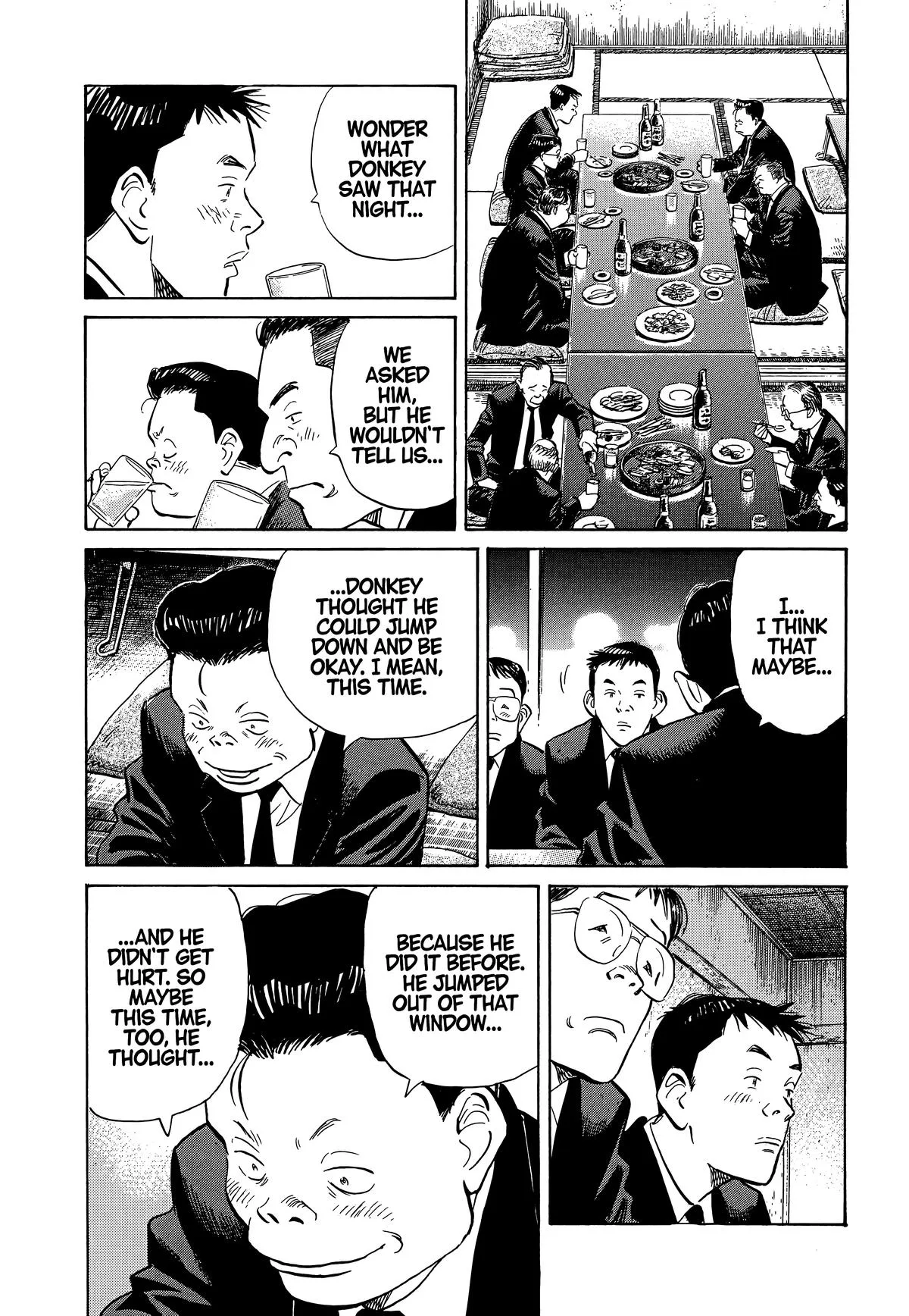20th Century Boys - Chapter 5 - Page 15