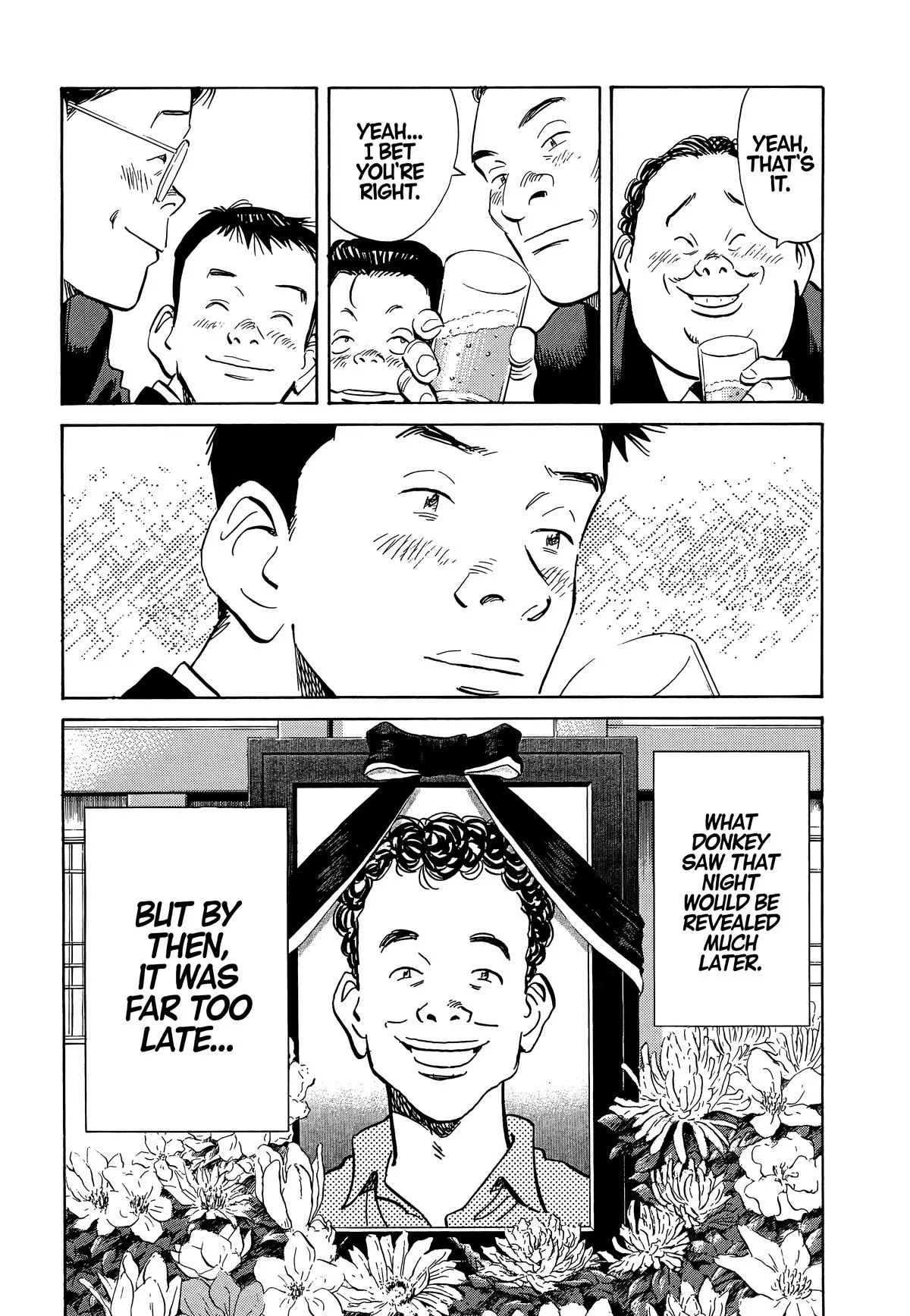 20th Century Boys - Chapter 5 - Page 16