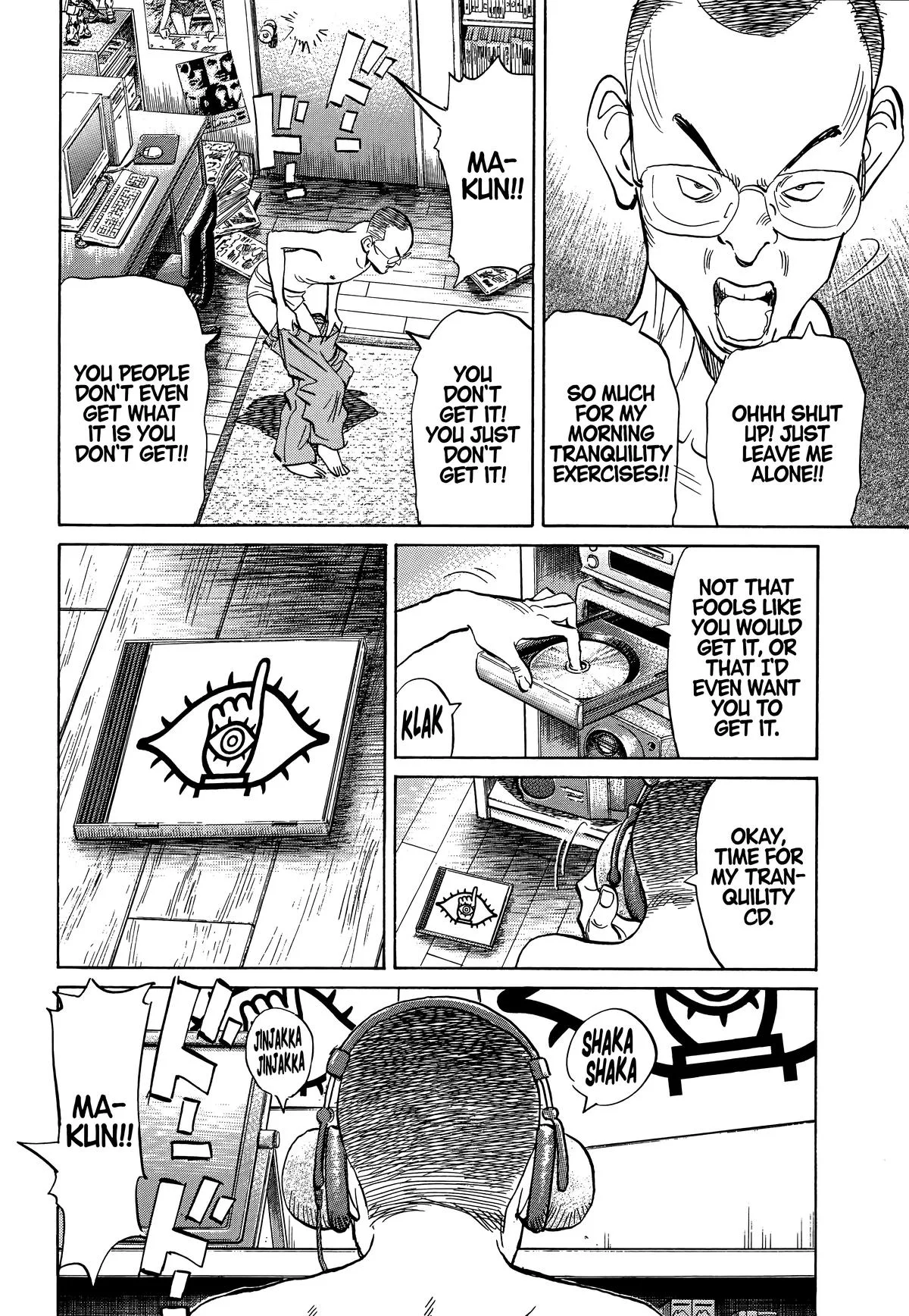 20th Century Boys - Chapter 5 - Page 18