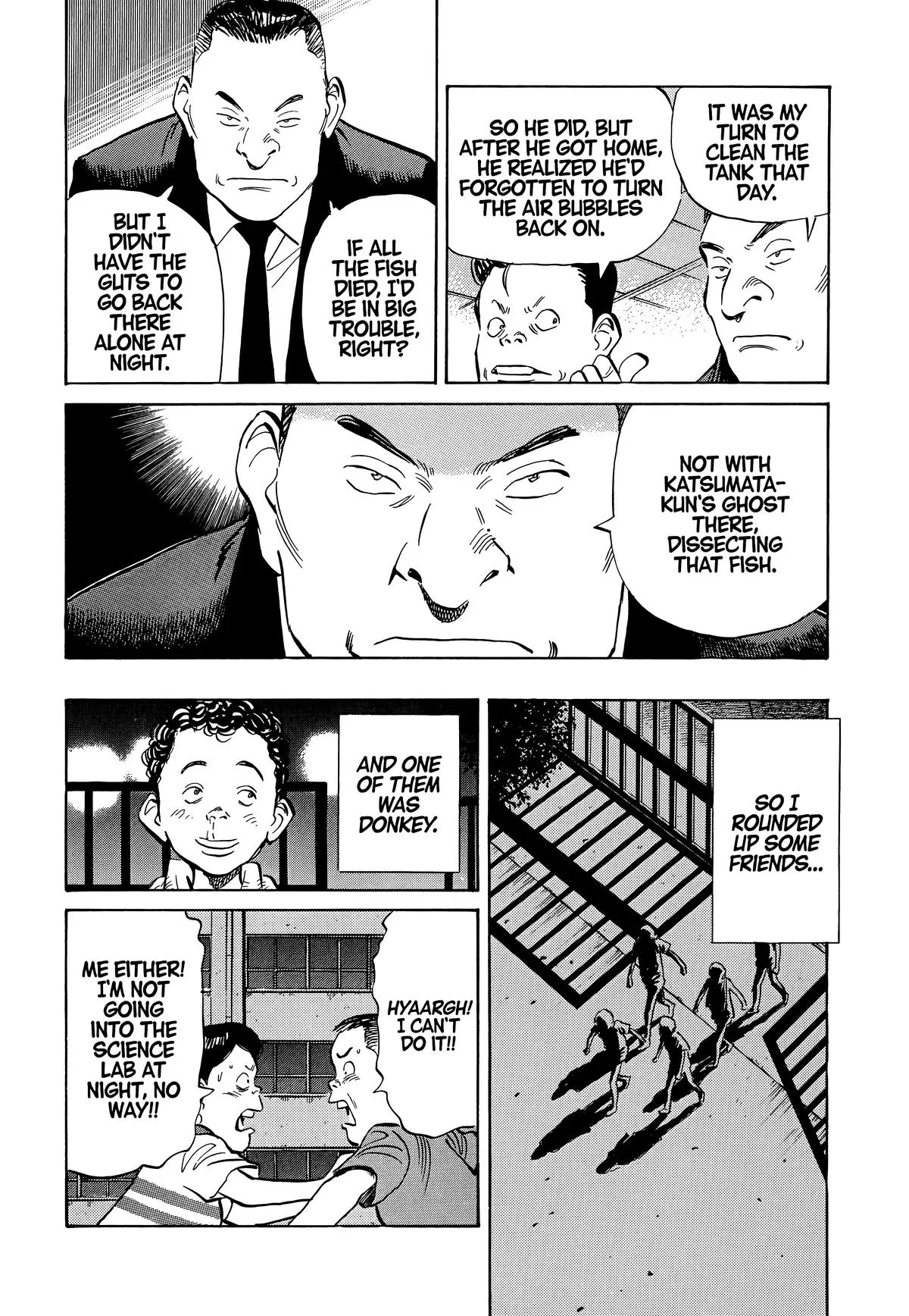 20th Century Boys - Chapter 5 - Page 8