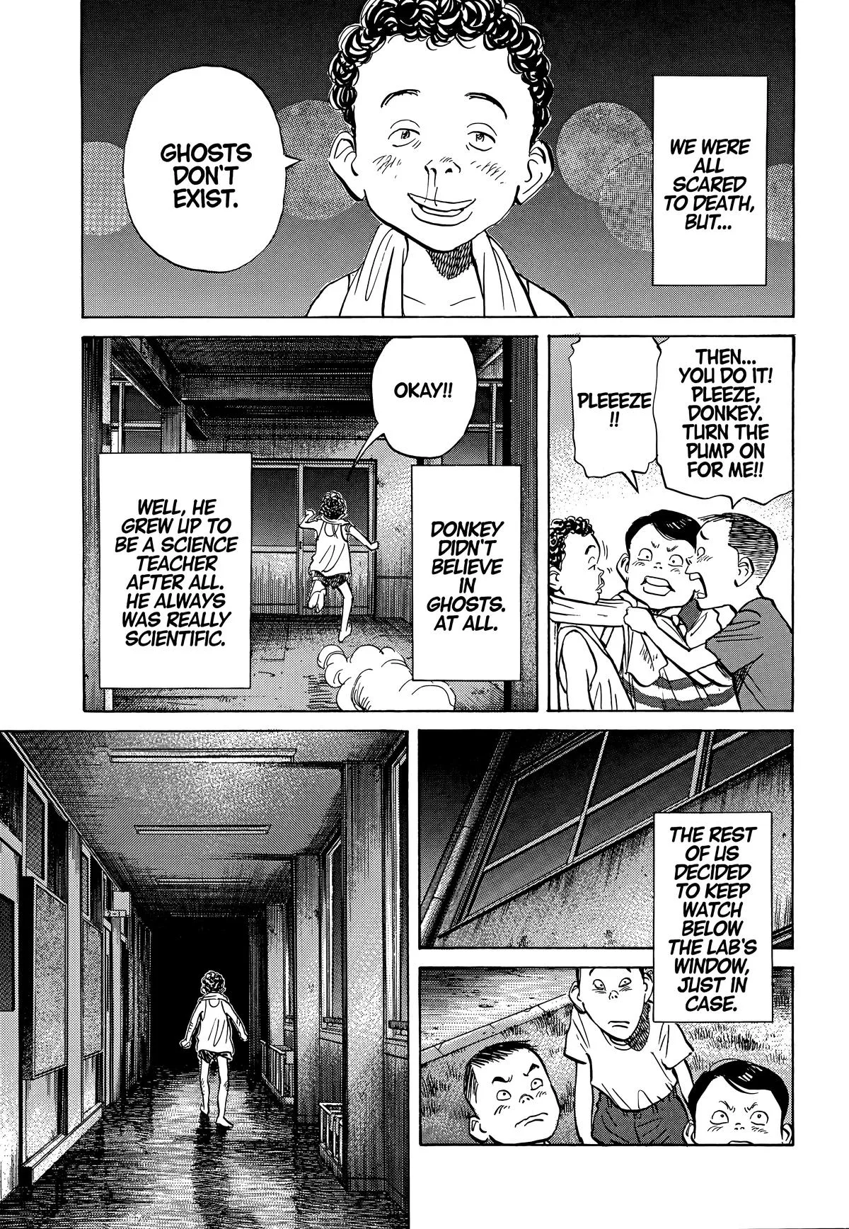 20th Century Boys - Chapter 5 - Page 9