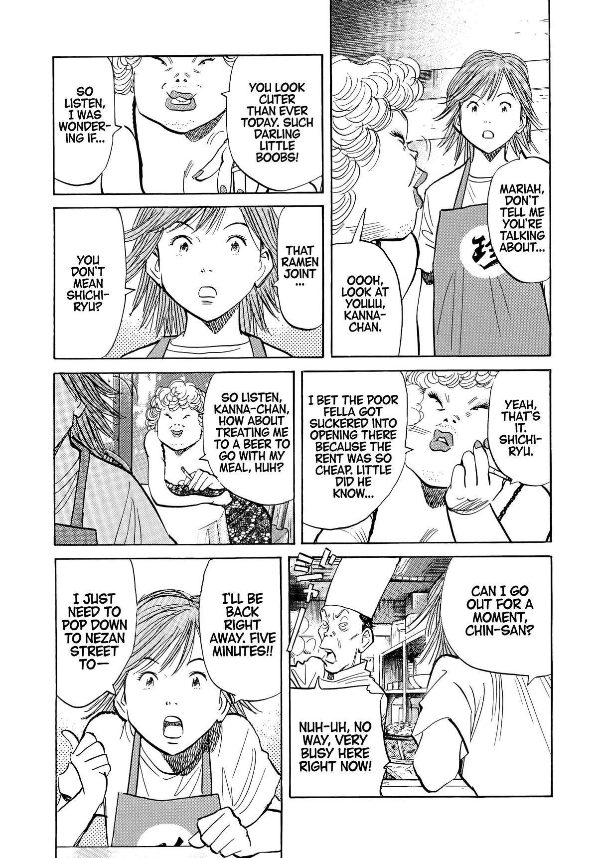 20th Century Boys - Chapter 50 - Page 12