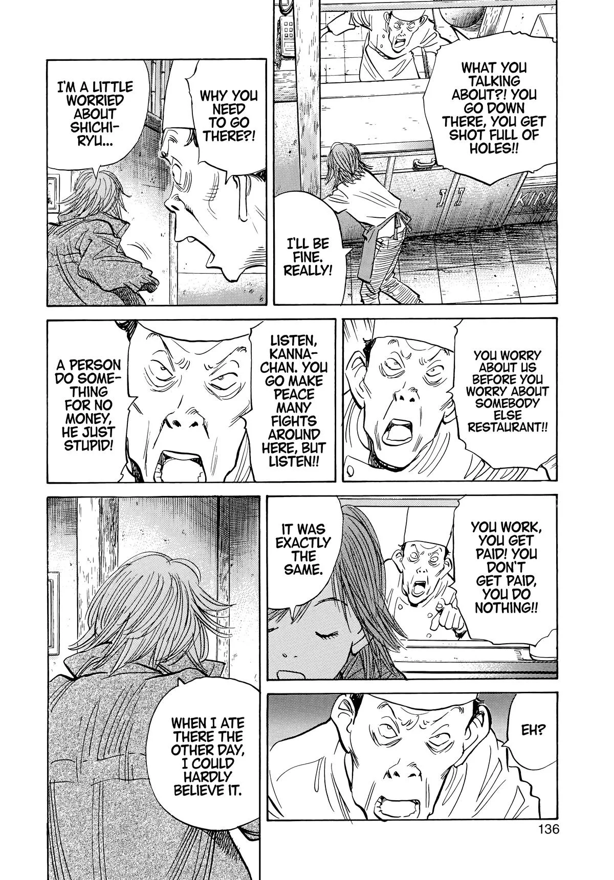 20th Century Boys - Chapter 50 - Page 13