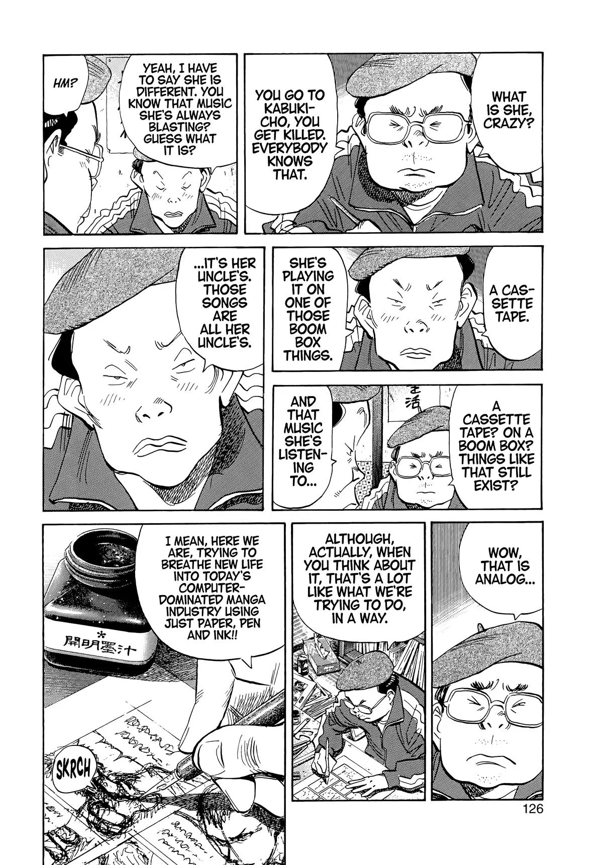 20th Century Boys - Chapter 50 - Page 4