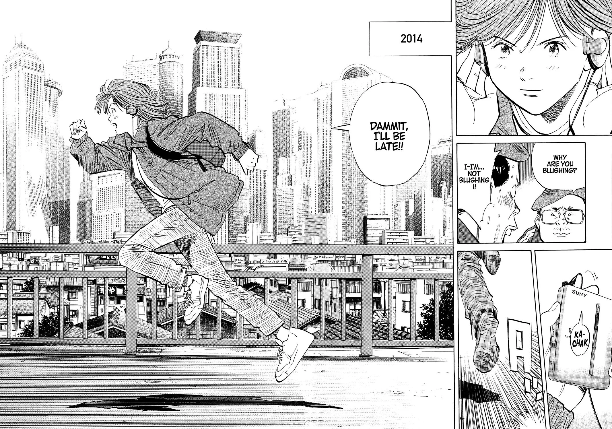 20th Century Boys - Chapter 50 - Page 6