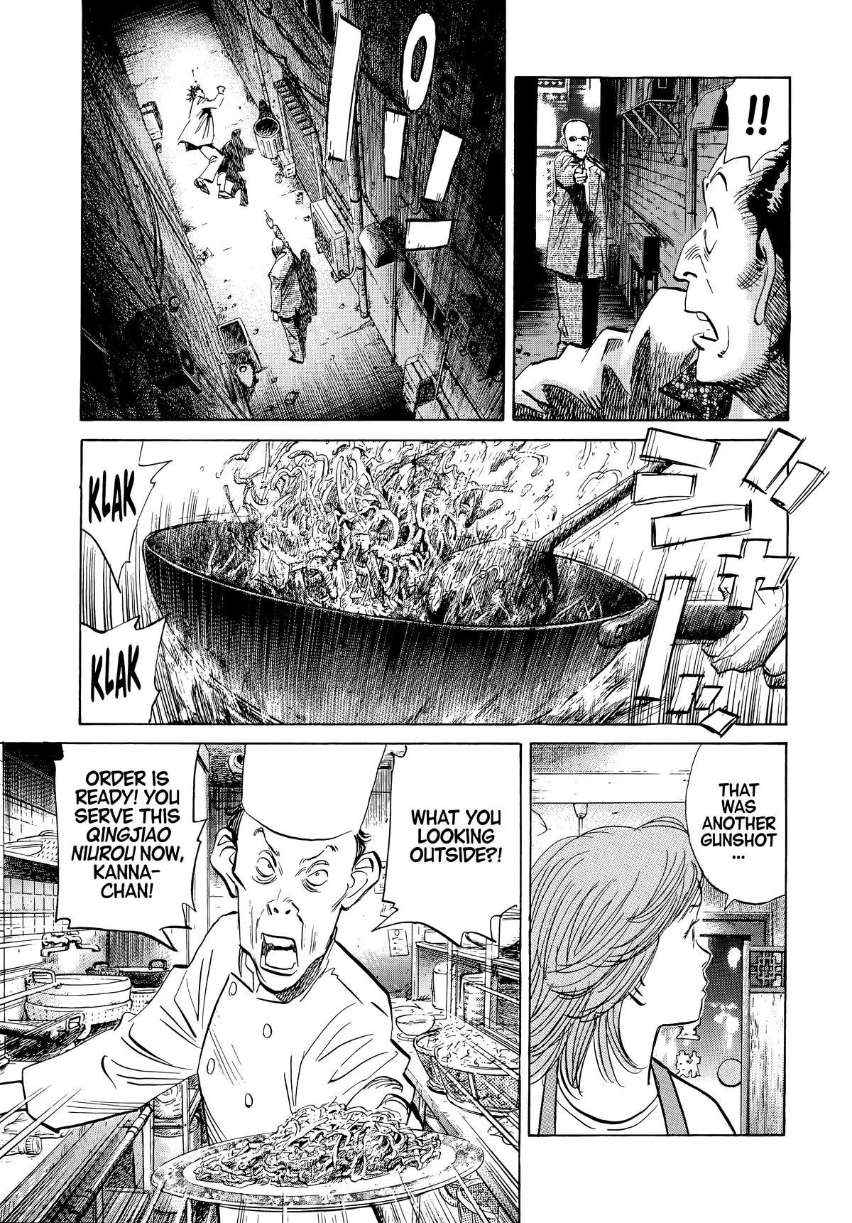 20th Century Boys - Chapter 50 - Page 8