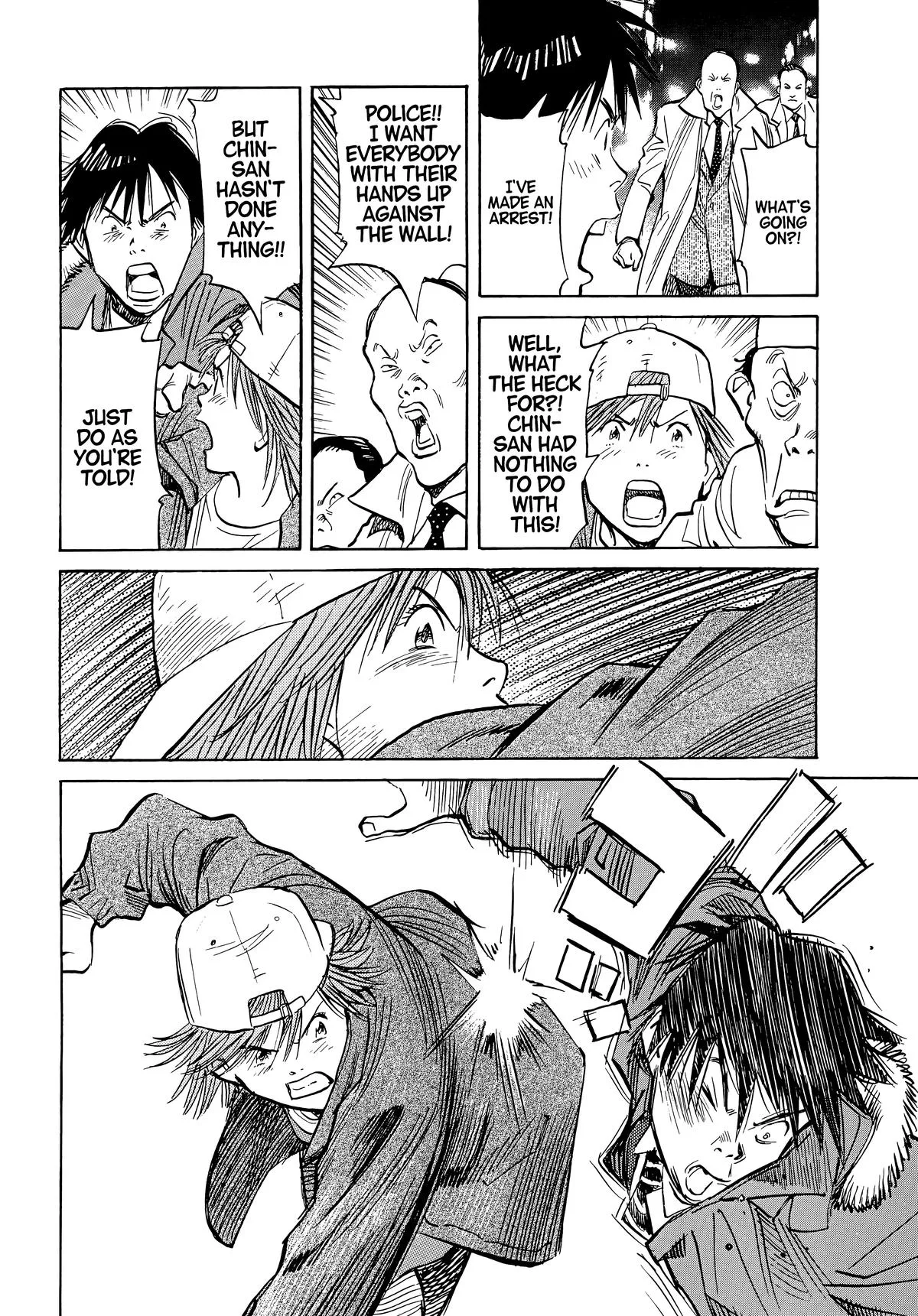 20th Century Boys - Chapter 52 - Page 12