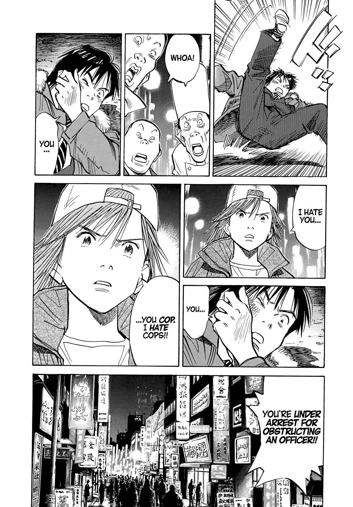 20th Century Boys - Chapter 52 - Page 13