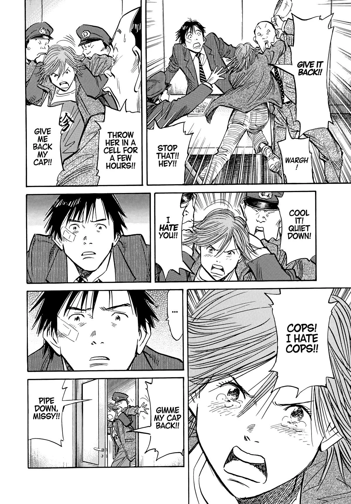 20th Century Boys - Chapter 52 - Page 16