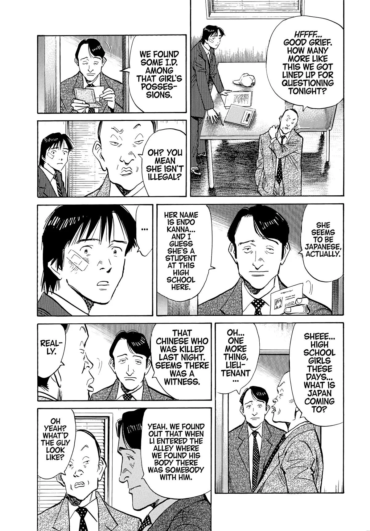 20th Century Boys - Chapter 52 - Page 17
