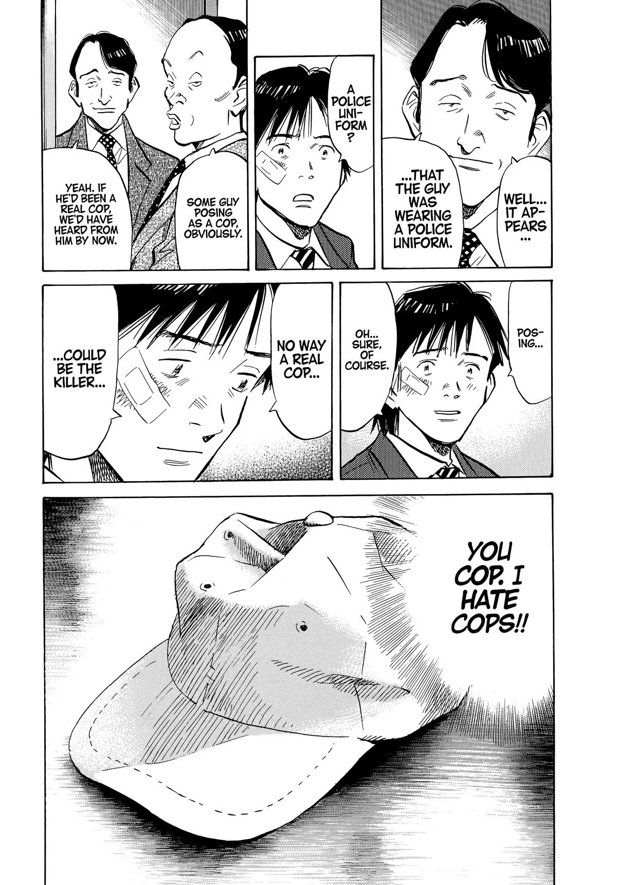 20th Century Boys - Chapter 52 - Page 18