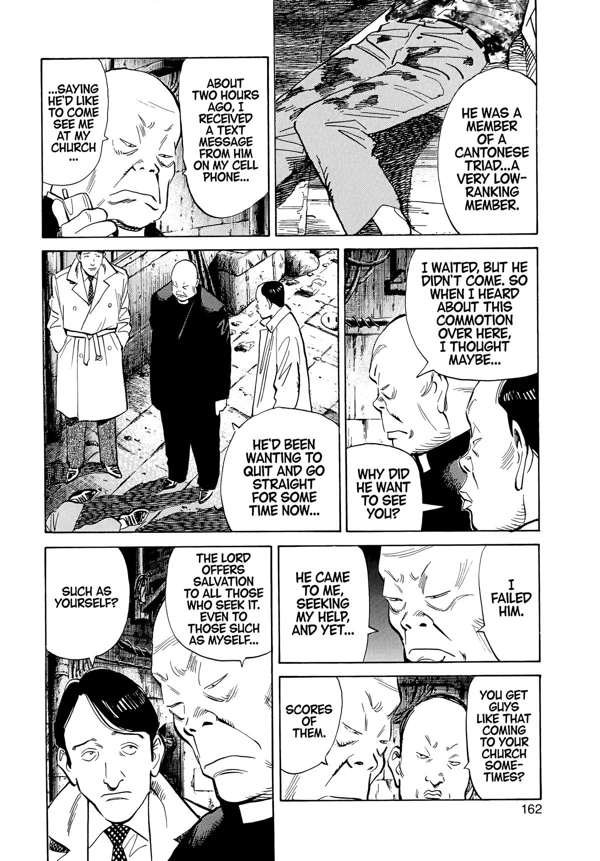 20th Century Boys - Chapter 52 - Page 4