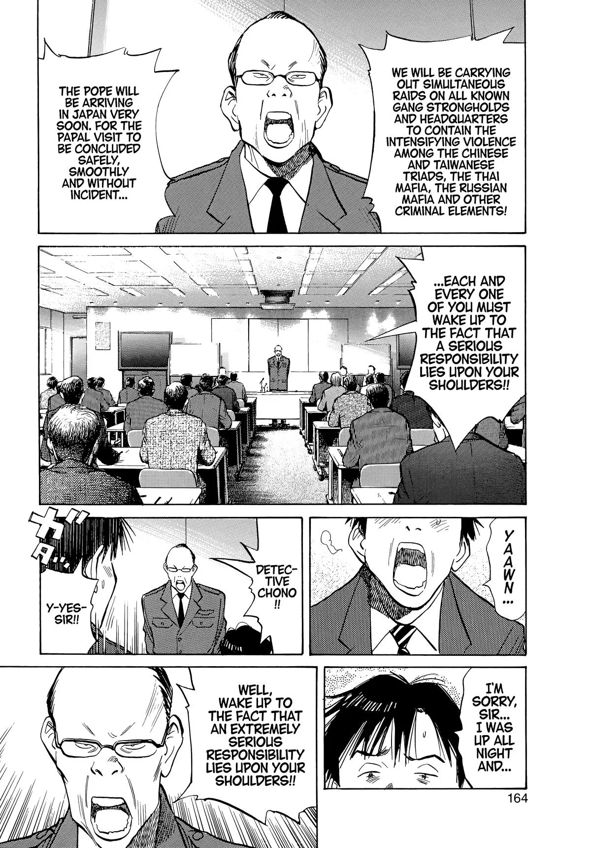 20th Century Boys - Chapter 52 - Page 6