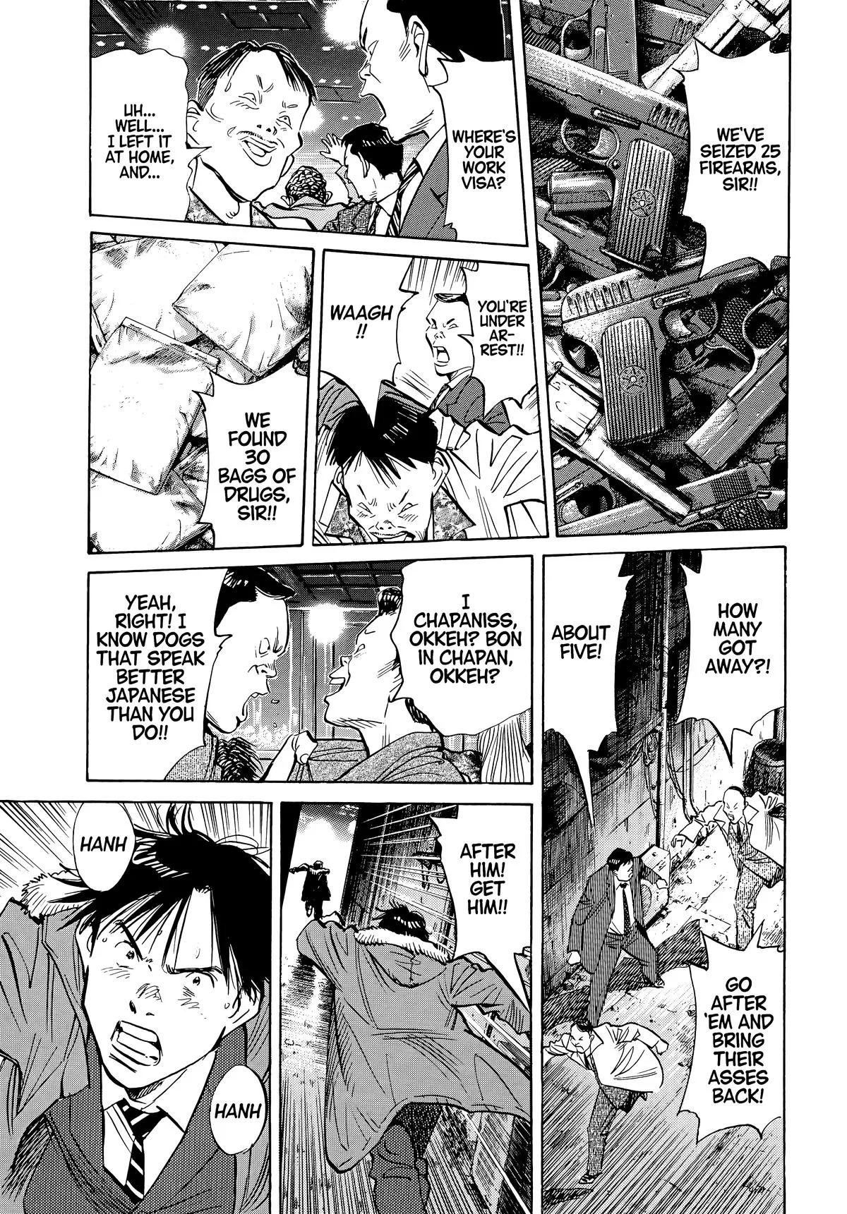 20th Century Boys - Chapter 52 - Page 9