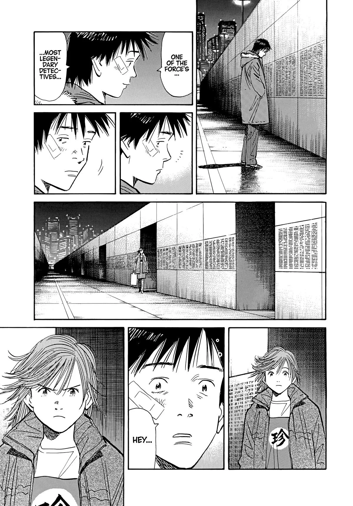 20th Century Boys - Chapter 53 - Page 13