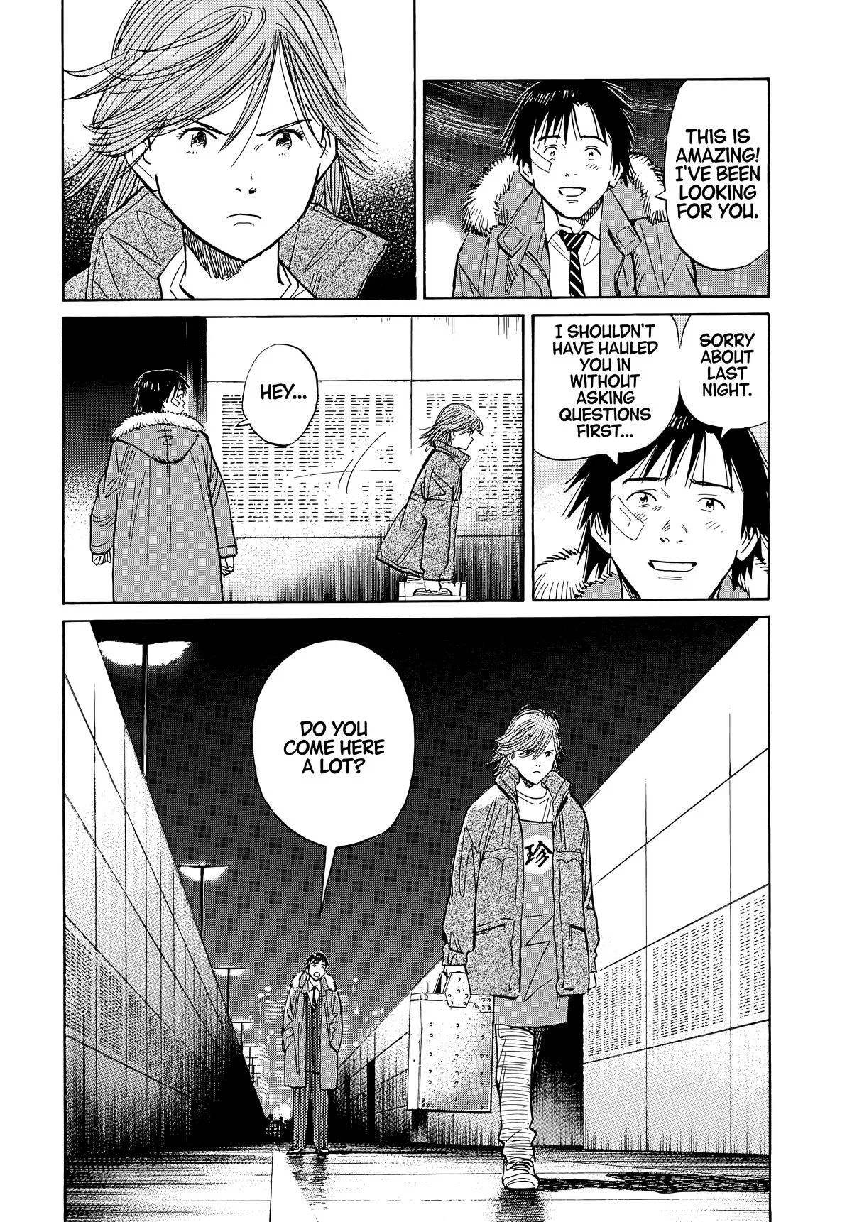 20th Century Boys - Chapter 53 - Page 14