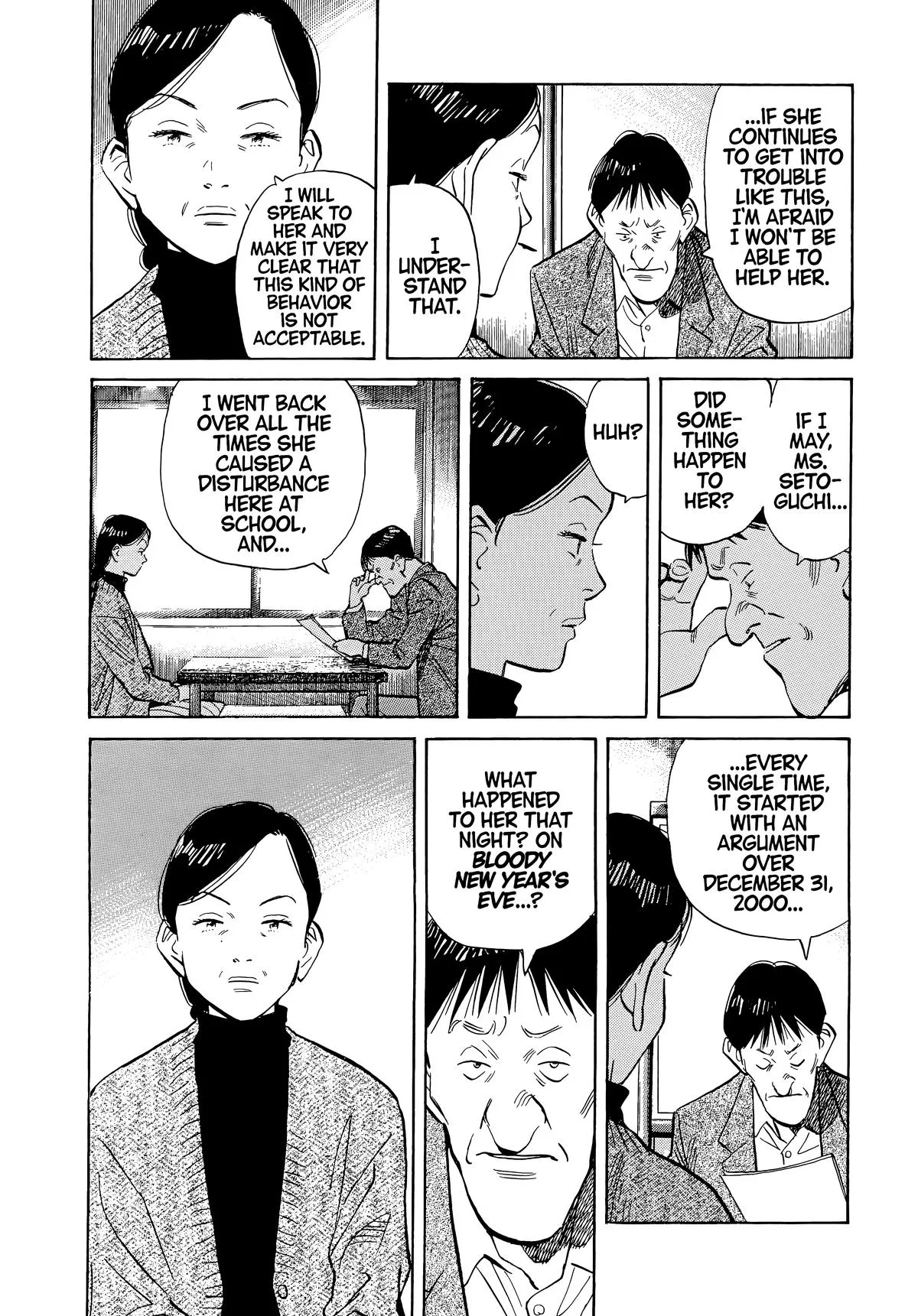 20th Century Boys - Chapter 53 - Page 5