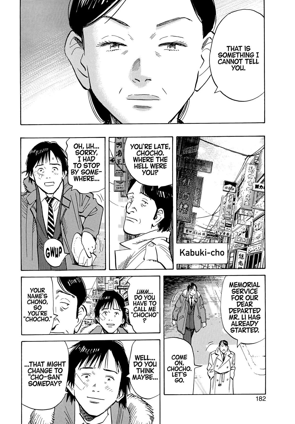 20th Century Boys - Chapter 53 - Page 6