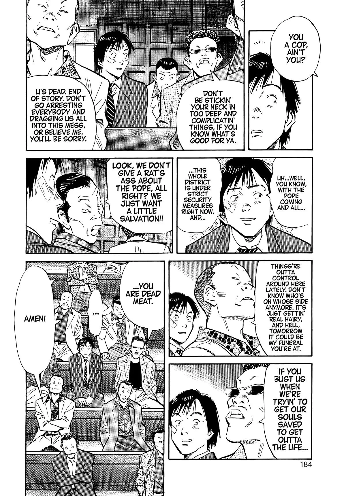20th Century Boys - Chapter 53 - Page 8