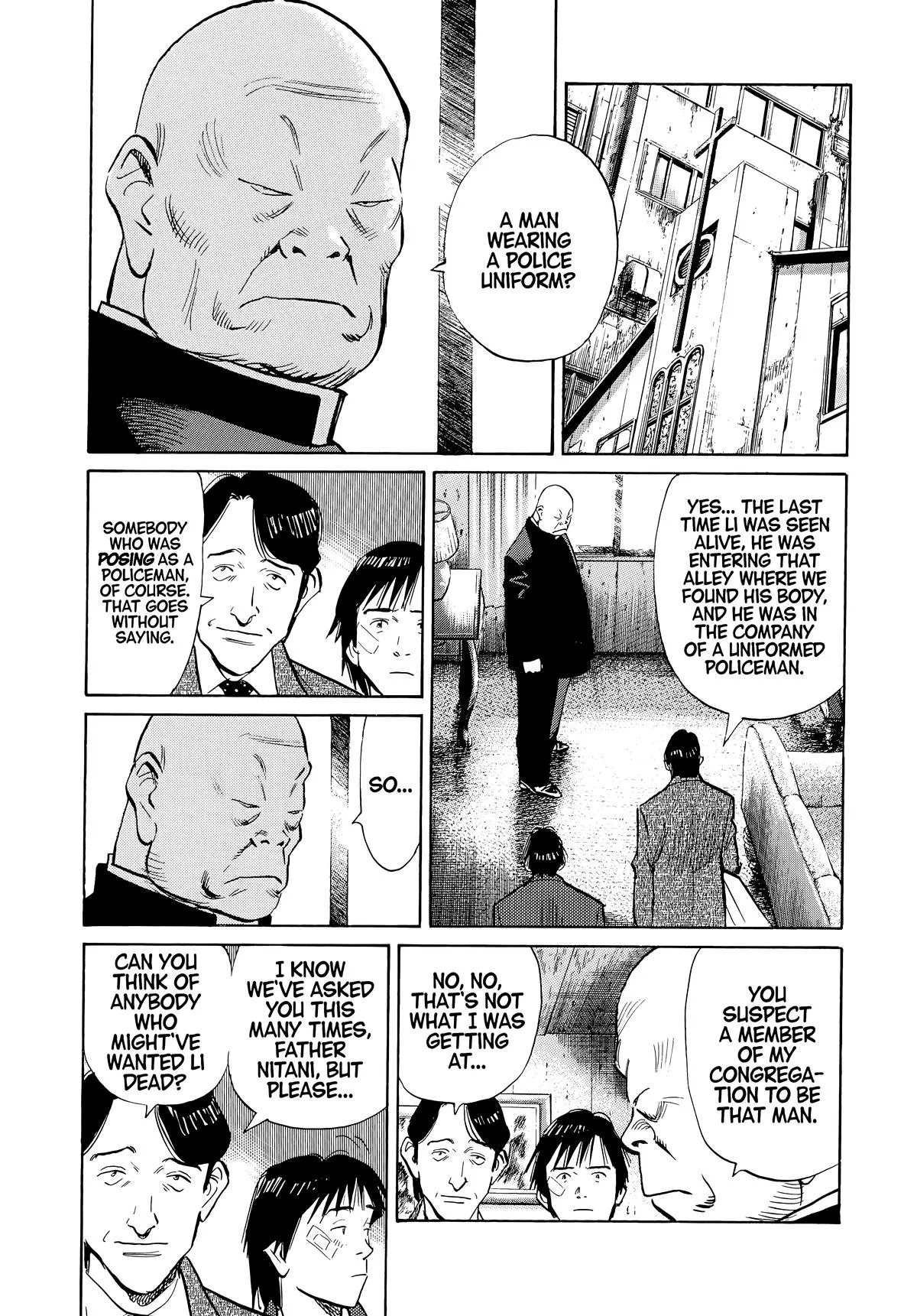 20th Century Boys - Chapter 53 - Page 9