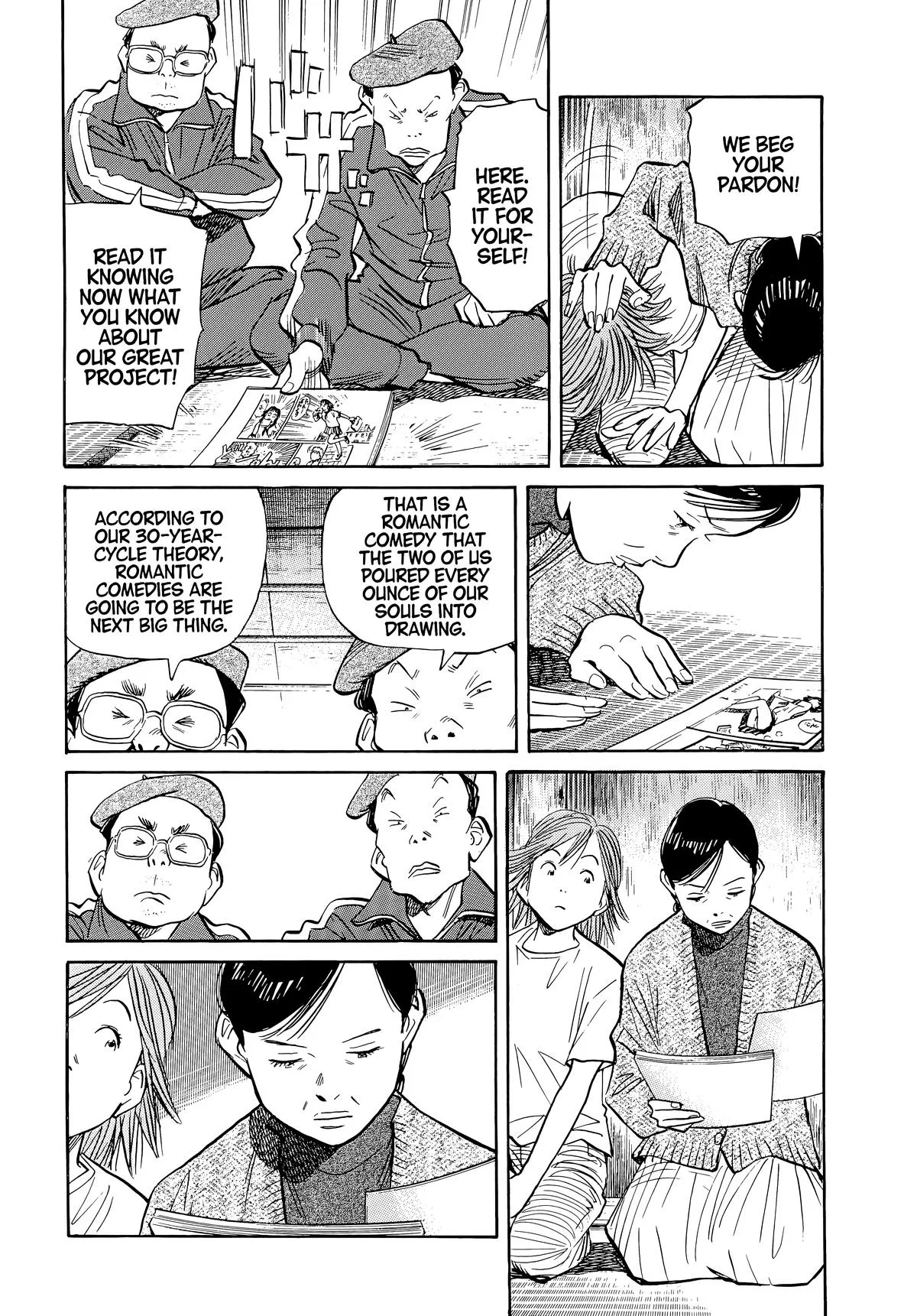 20th Century Boys - Chapter 54 - Page 12