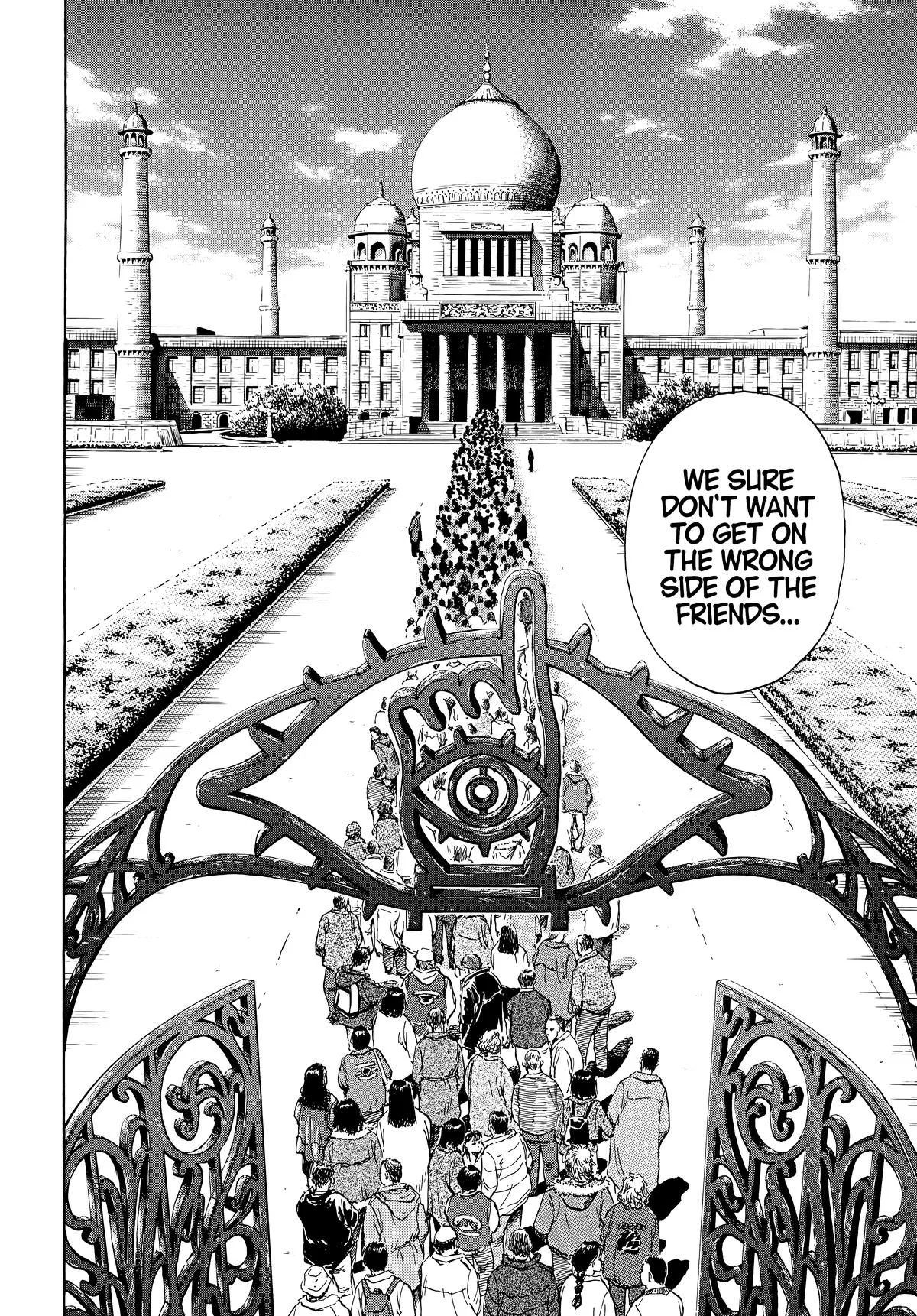 20th Century Boys - Chapter 54 - Page 18