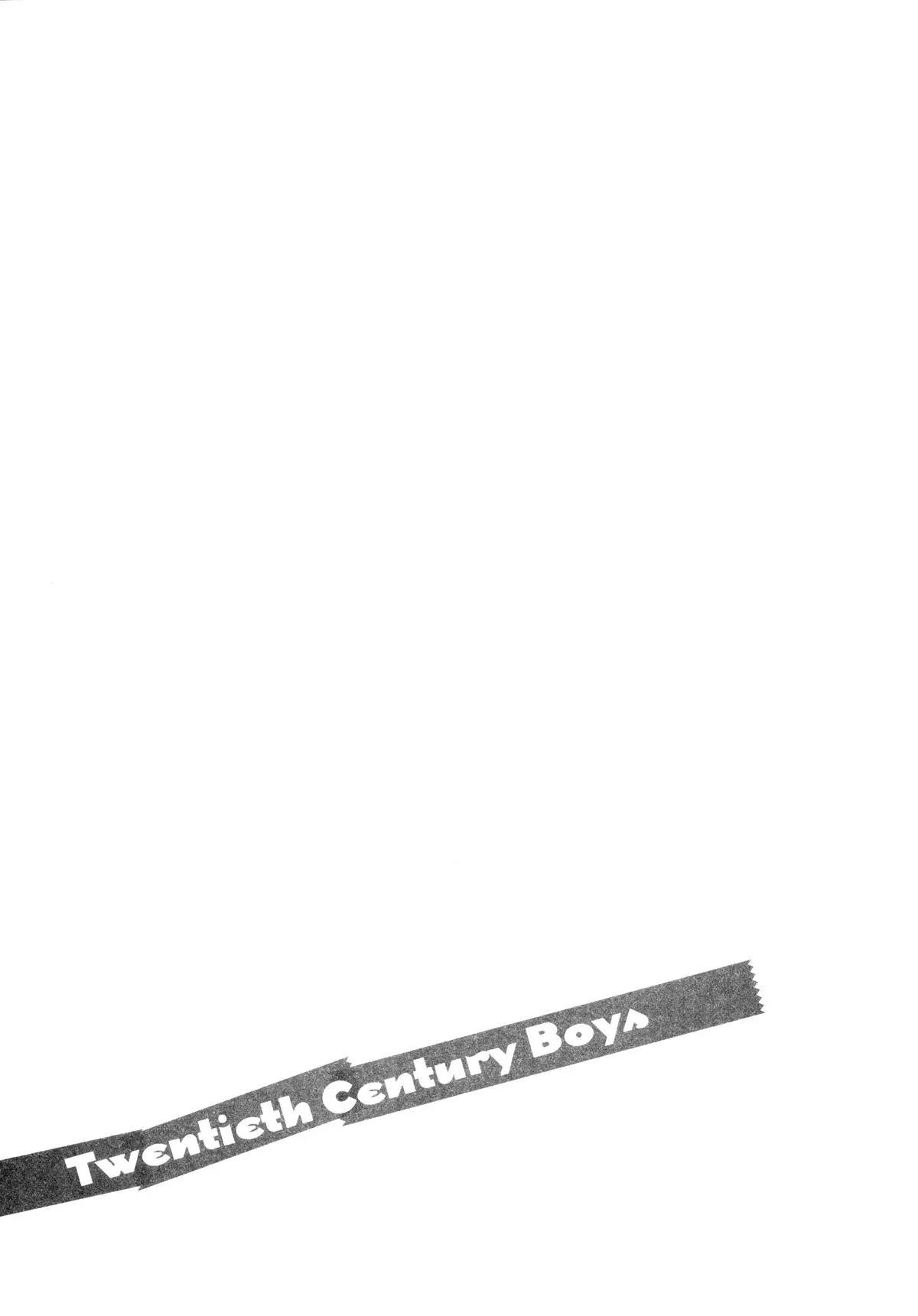 20th Century Boys - Chapter 54 - Page 19