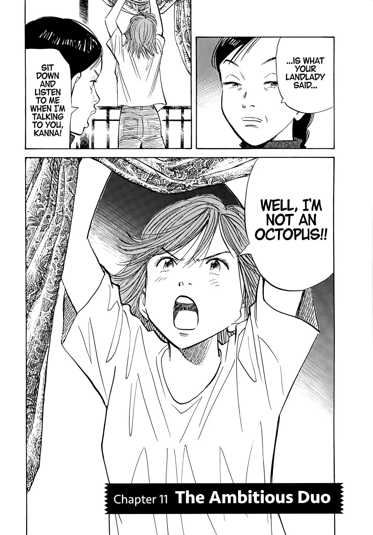 20th Century Boys - Chapter 54 - Page 4