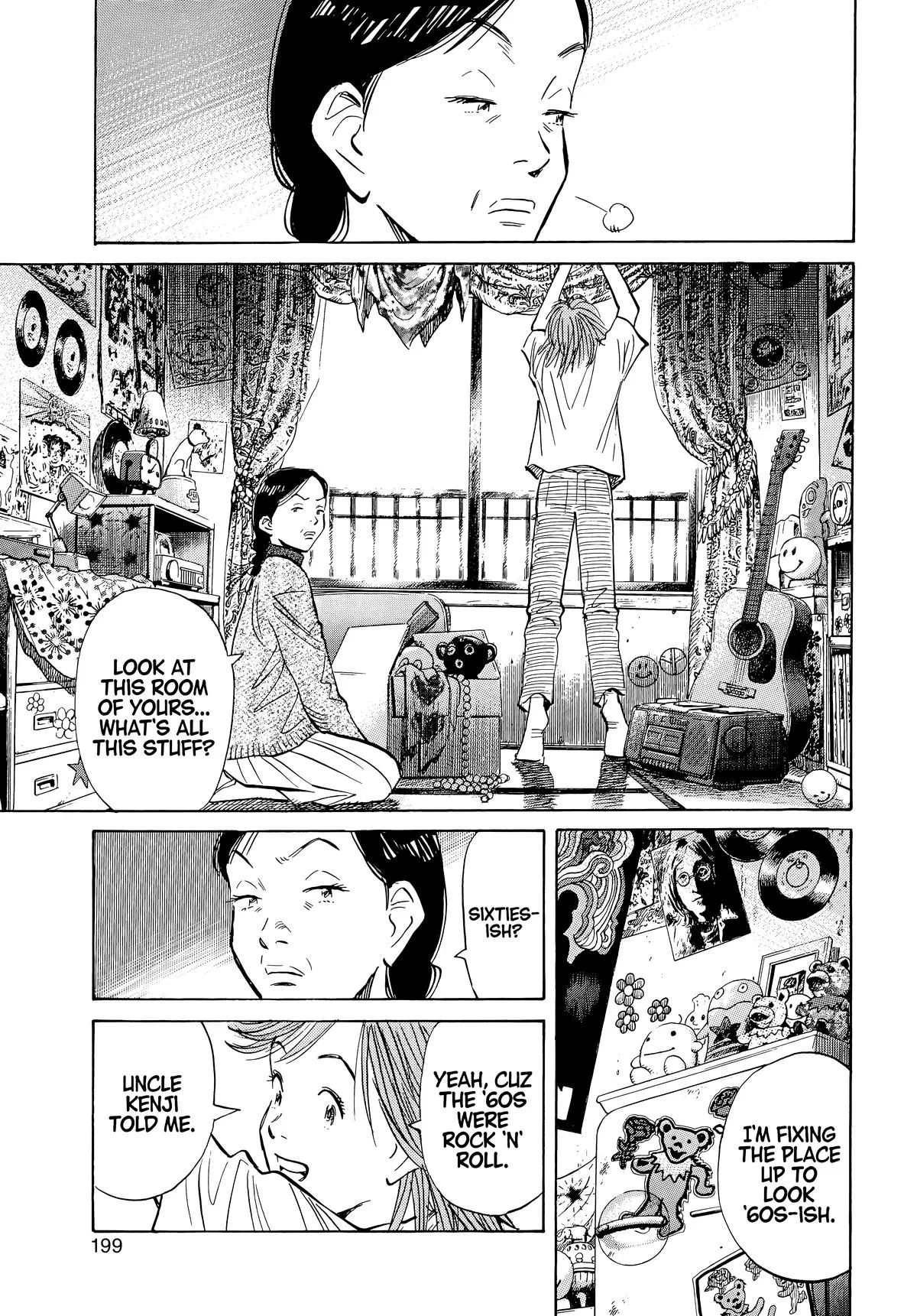 20th Century Boys - Chapter 54 - Page 5