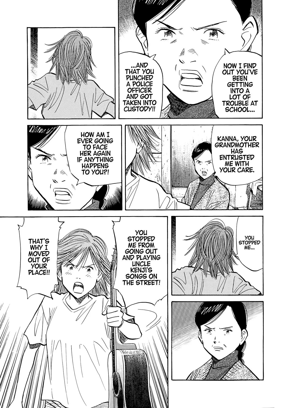 20th Century Boys - Chapter 54 - Page 7