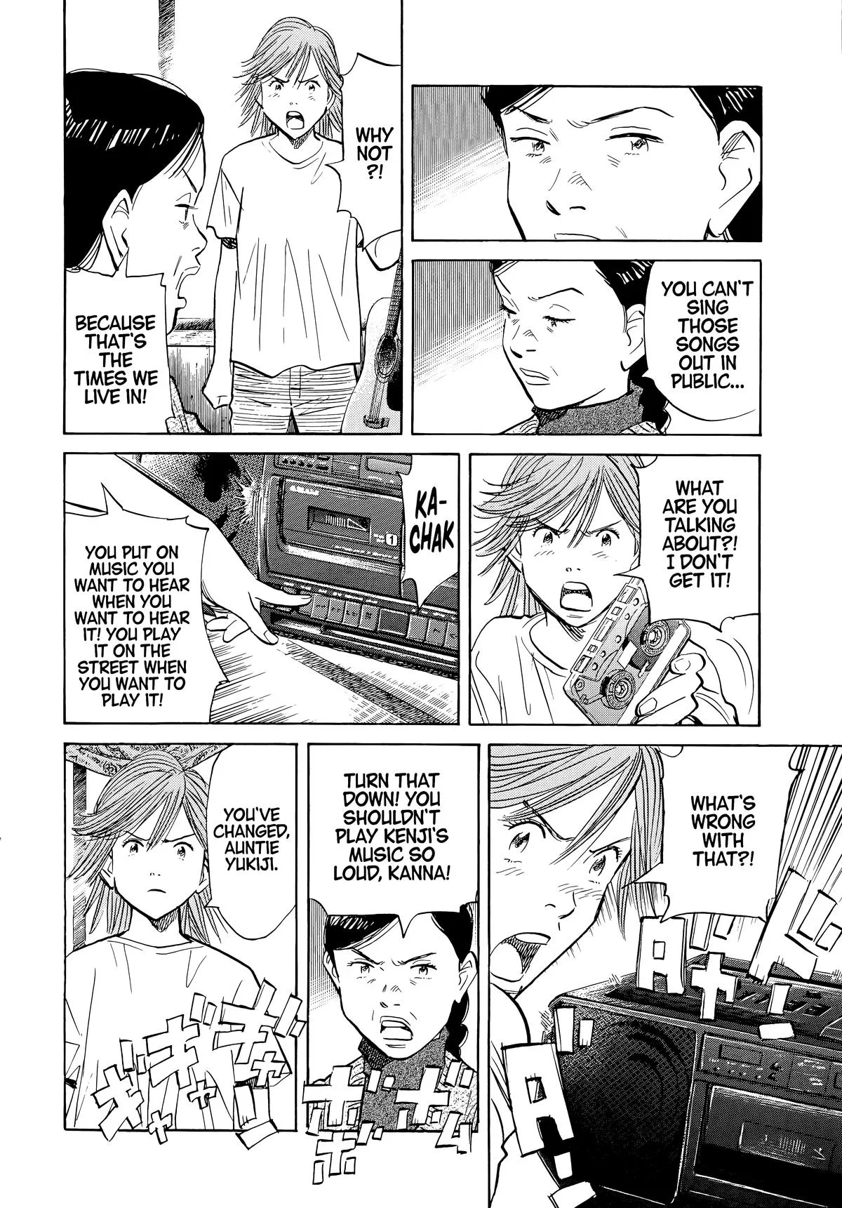 20th Century Boys - Chapter 54 - Page 8