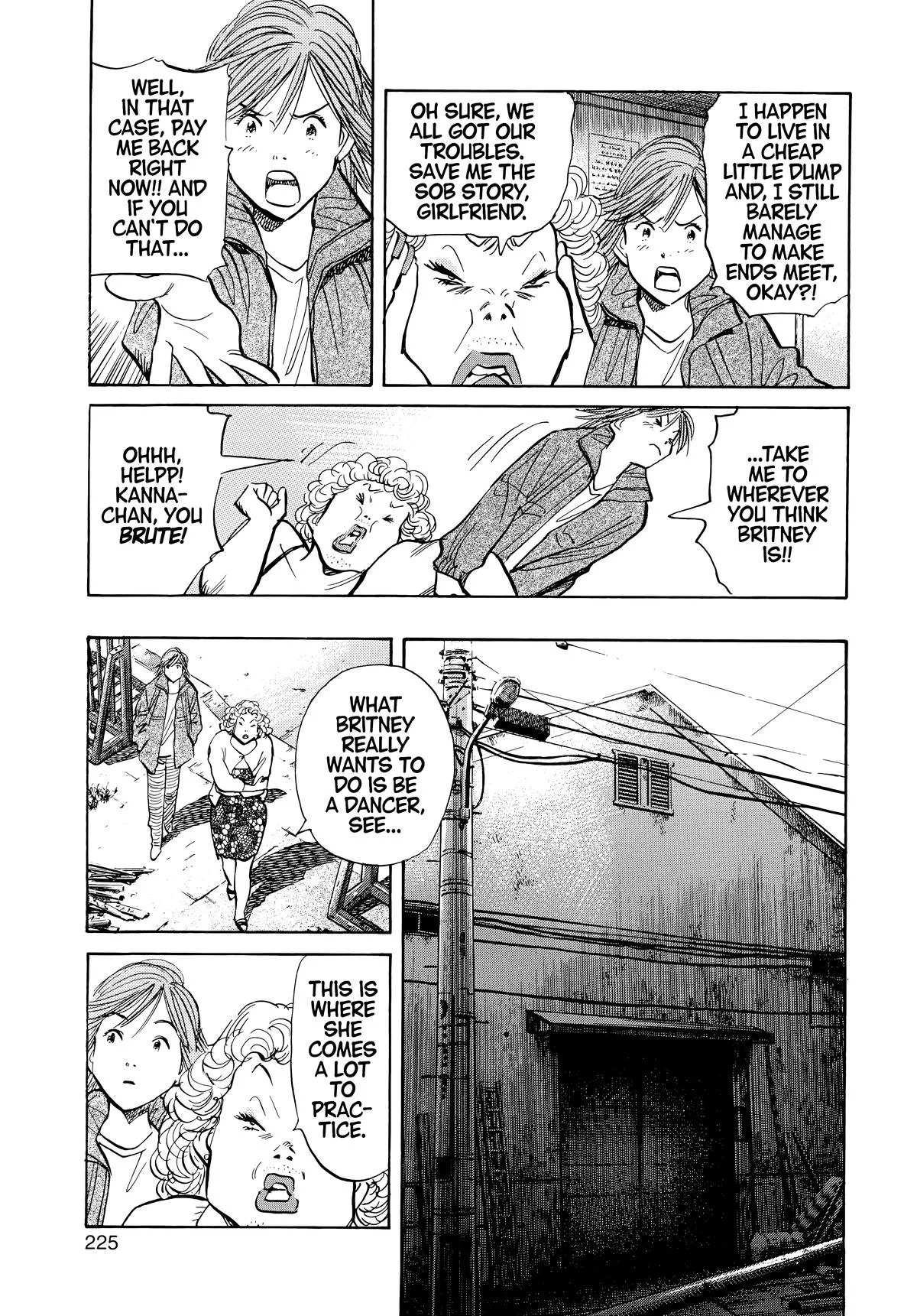 20th Century Boys - Chapter 55 - Page 11