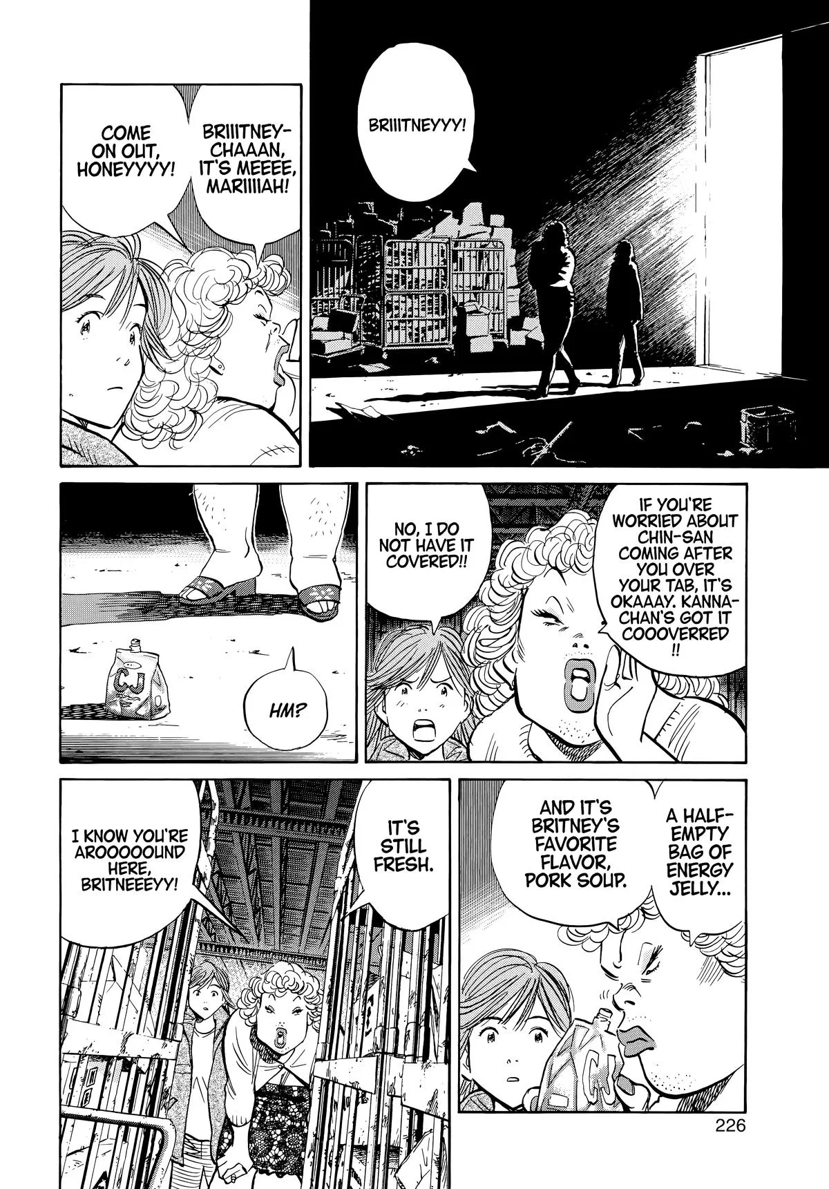 20th Century Boys - Chapter 55 - Page 12