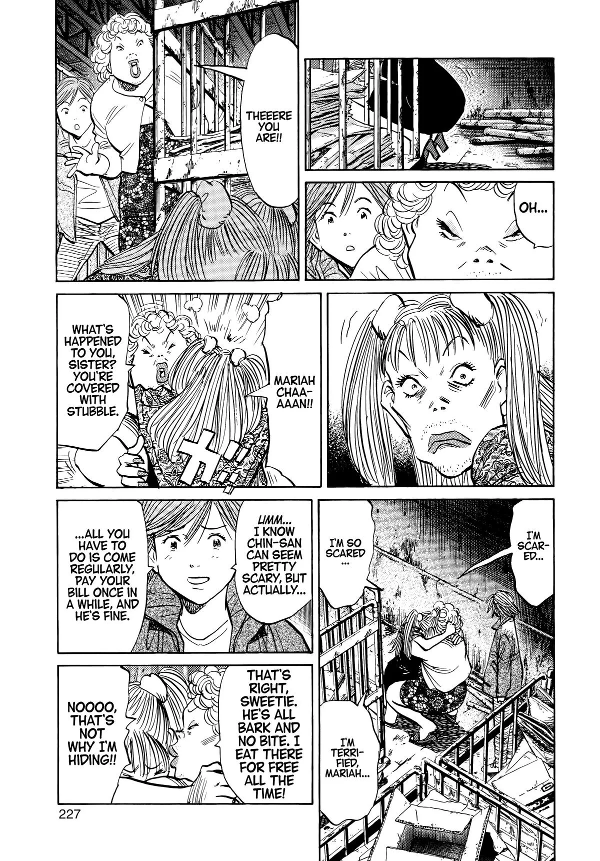 20th Century Boys - Chapter 55 - Page 13