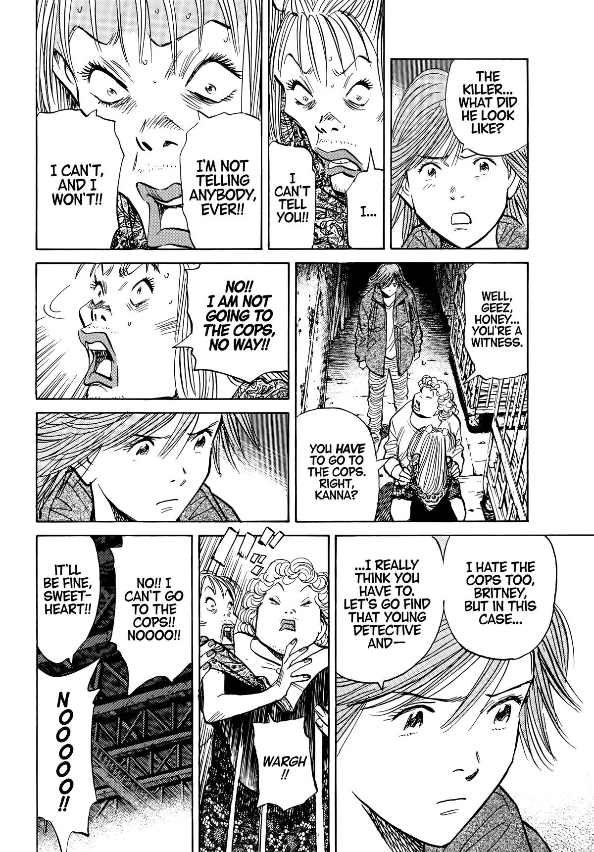 20th Century Boys - Chapter 55 - Page 16