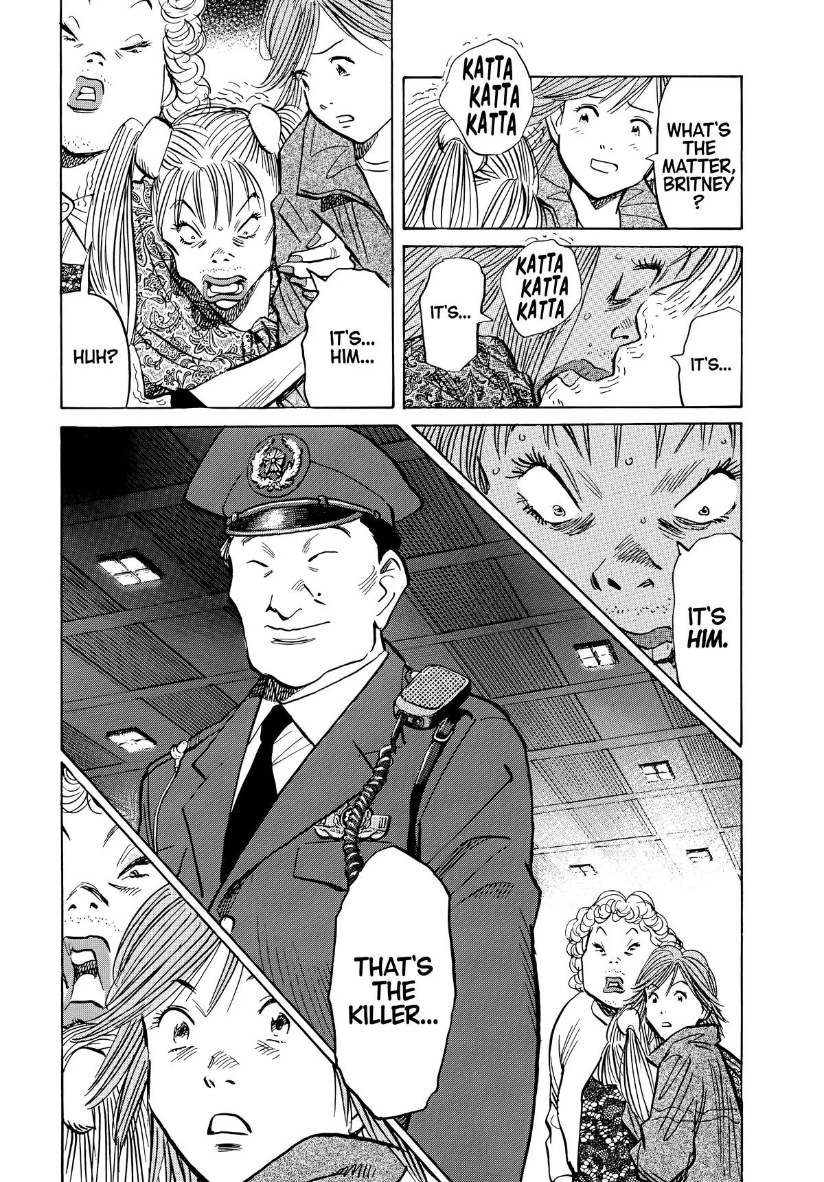 20th Century Boys - Chapter 55 - Page 18