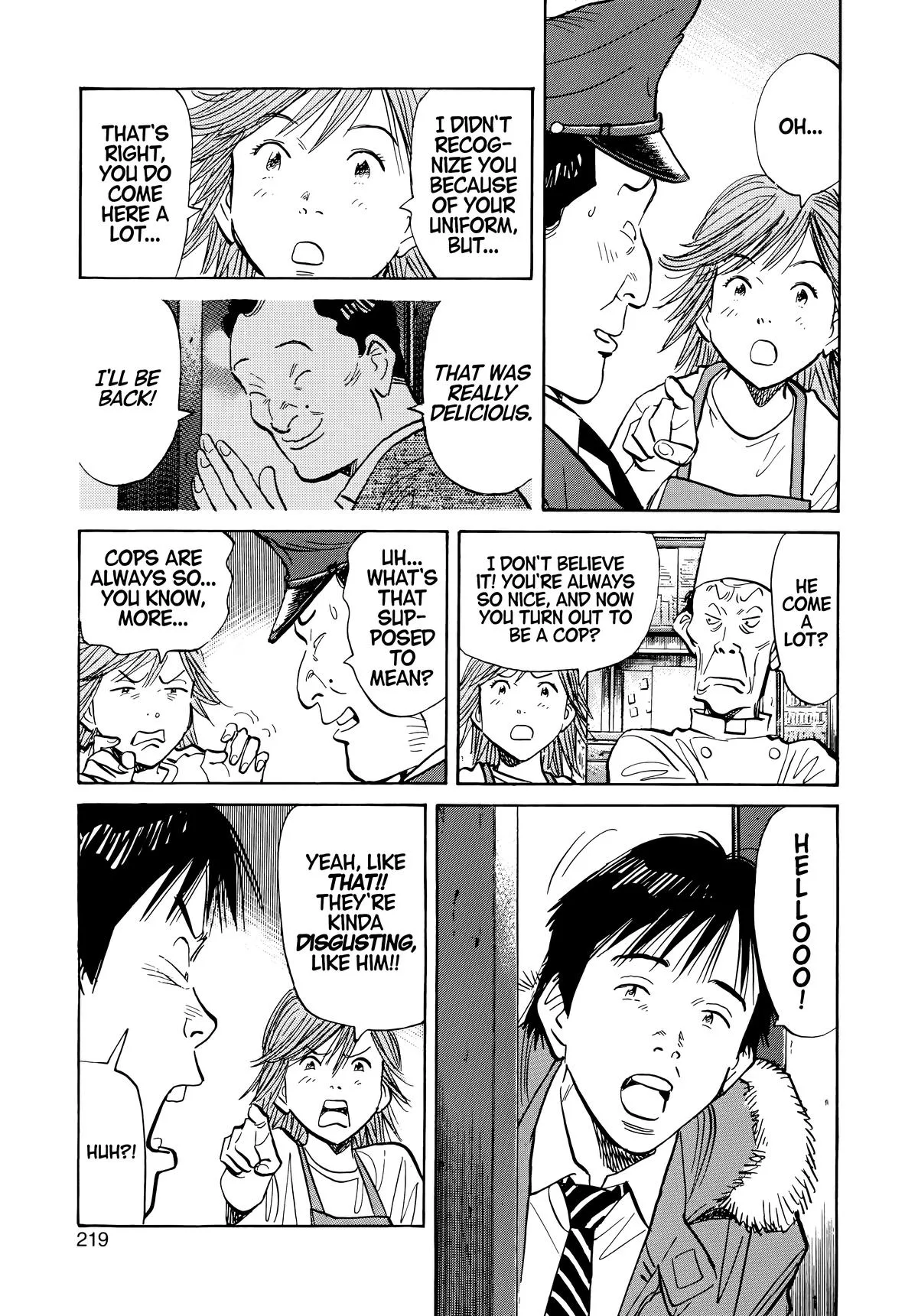 20th Century Boys - Chapter 55 - Page 5