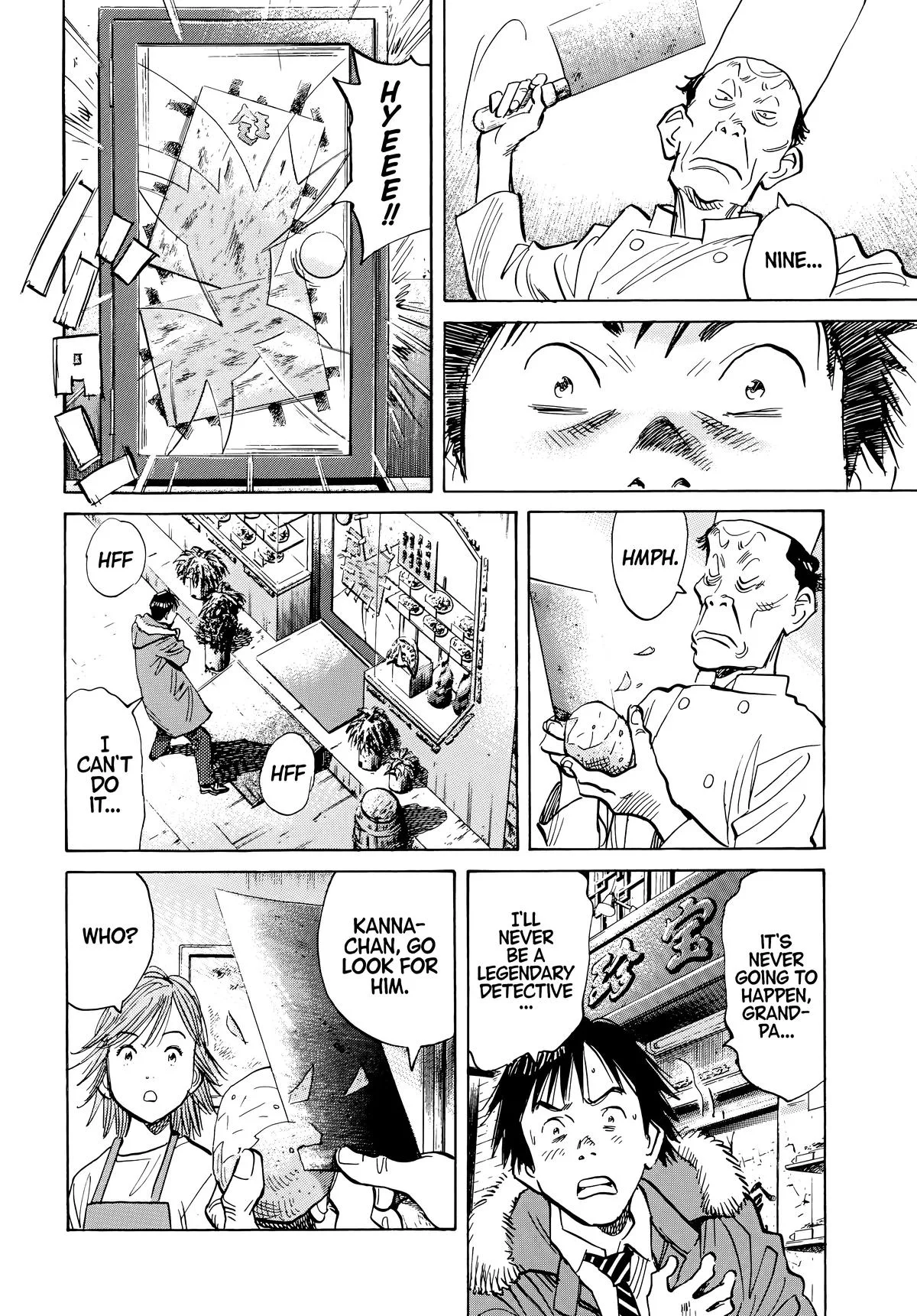 20th Century Boys - Chapter 55 - Page 8