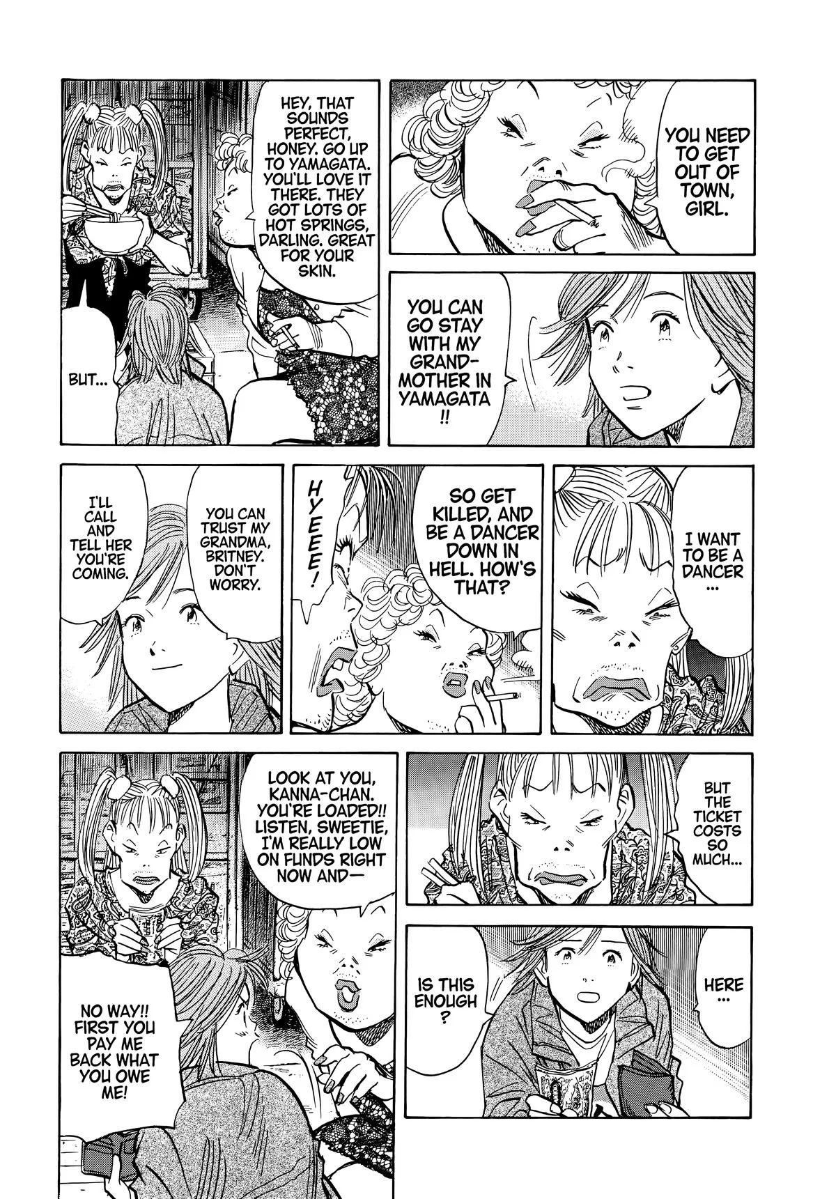 20th Century Boys - Chapter 56 - Page 10