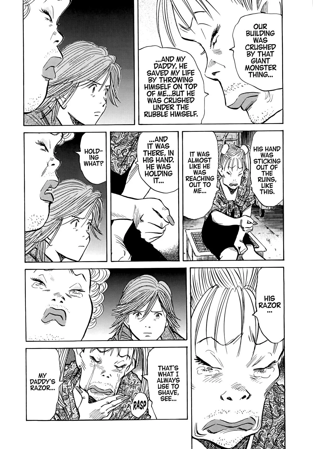 20th Century Boys - Chapter 56 - Page 12