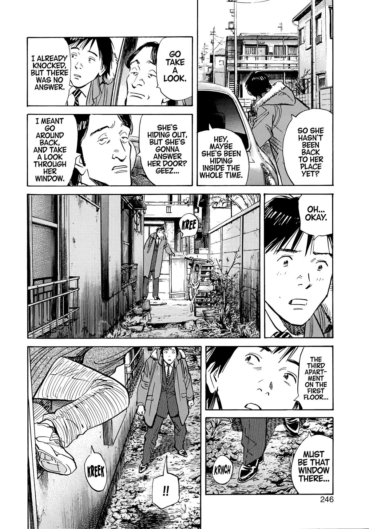 20th Century Boys - Chapter 56 - Page 14