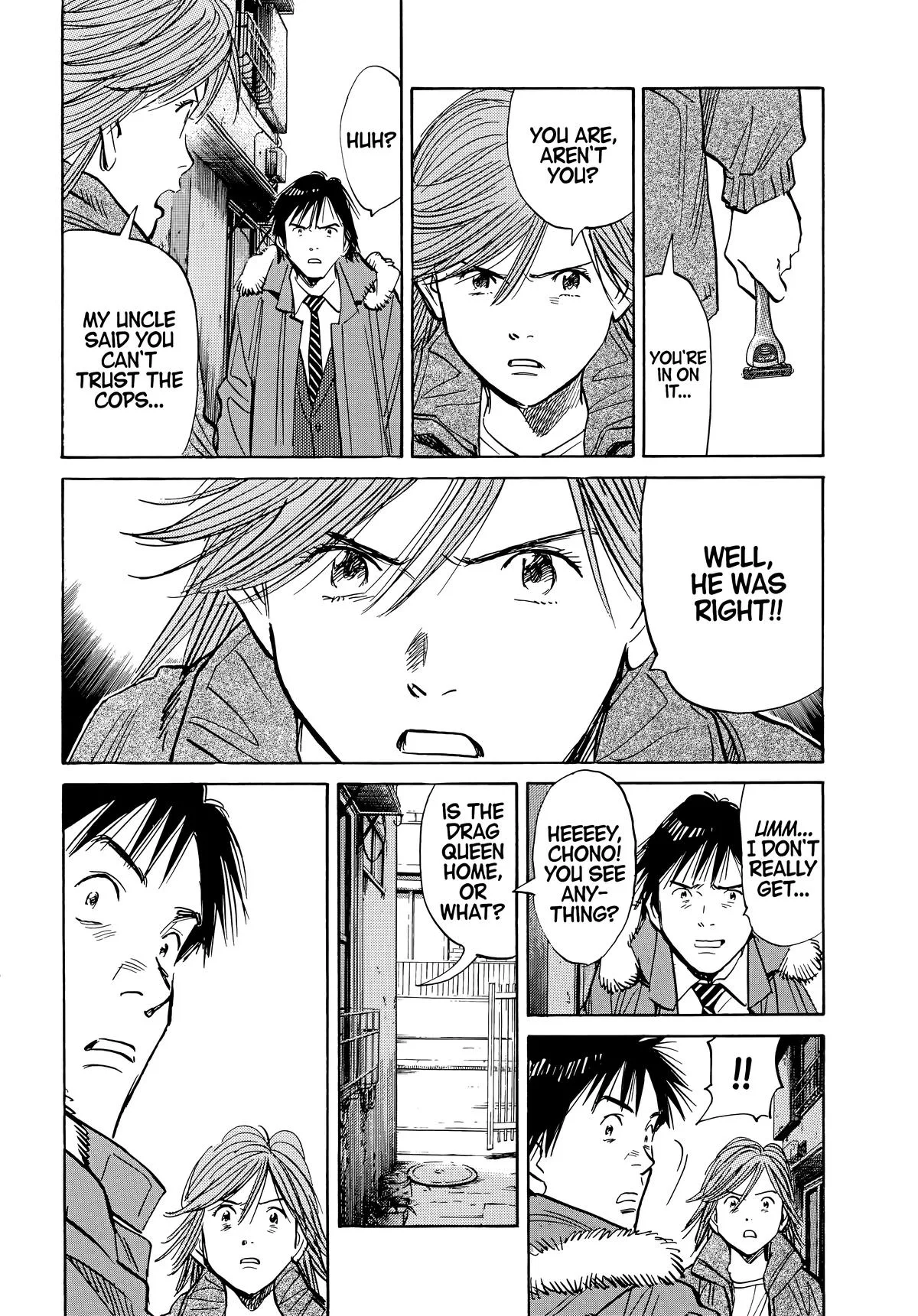 20th Century Boys - Chapter 56 - Page 16