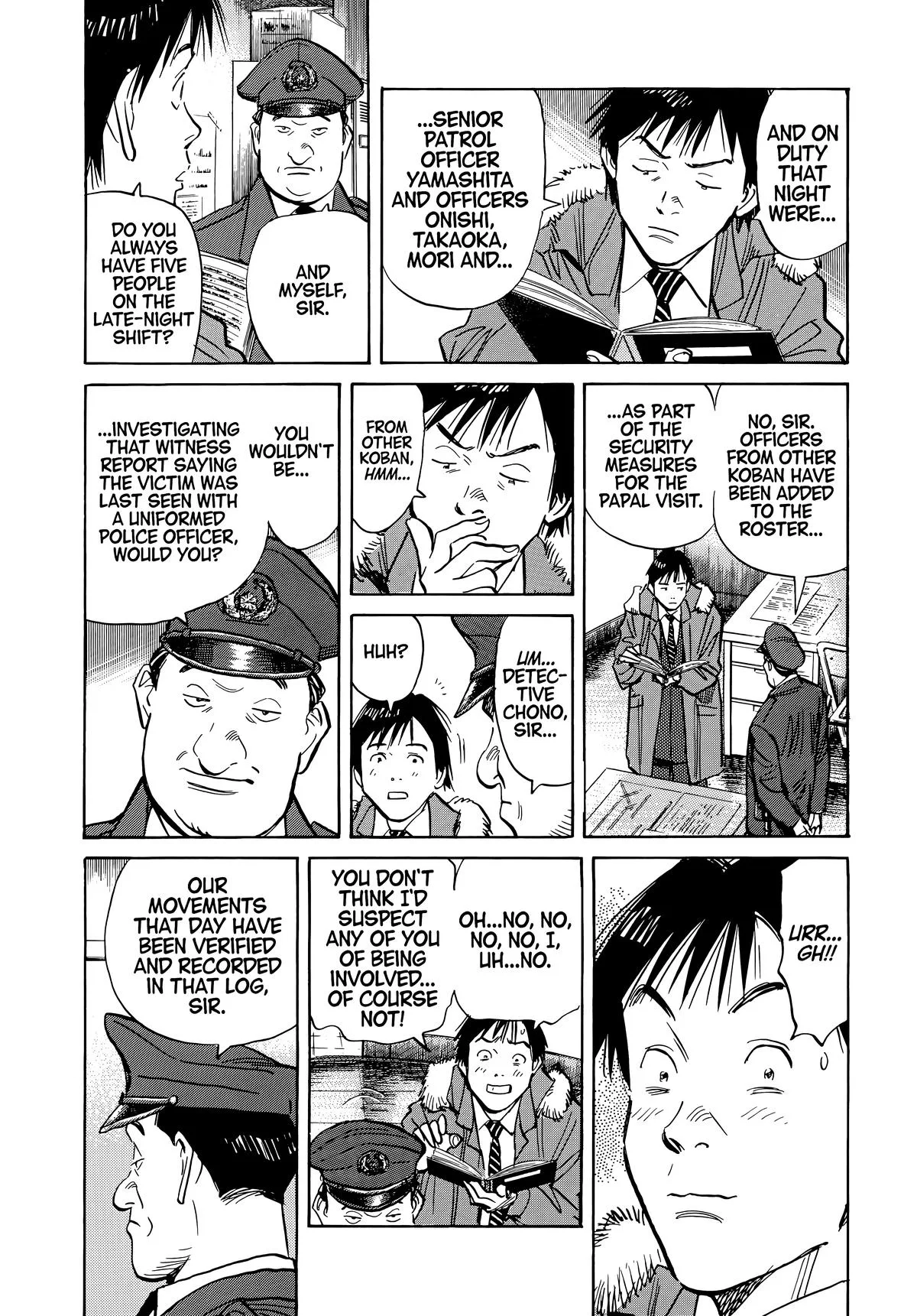 20th Century Boys - Chapter 56 - Page 5