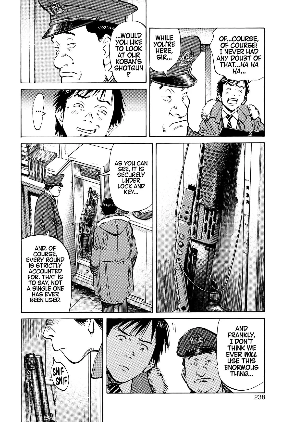 20th Century Boys - Chapter 56 - Page 6